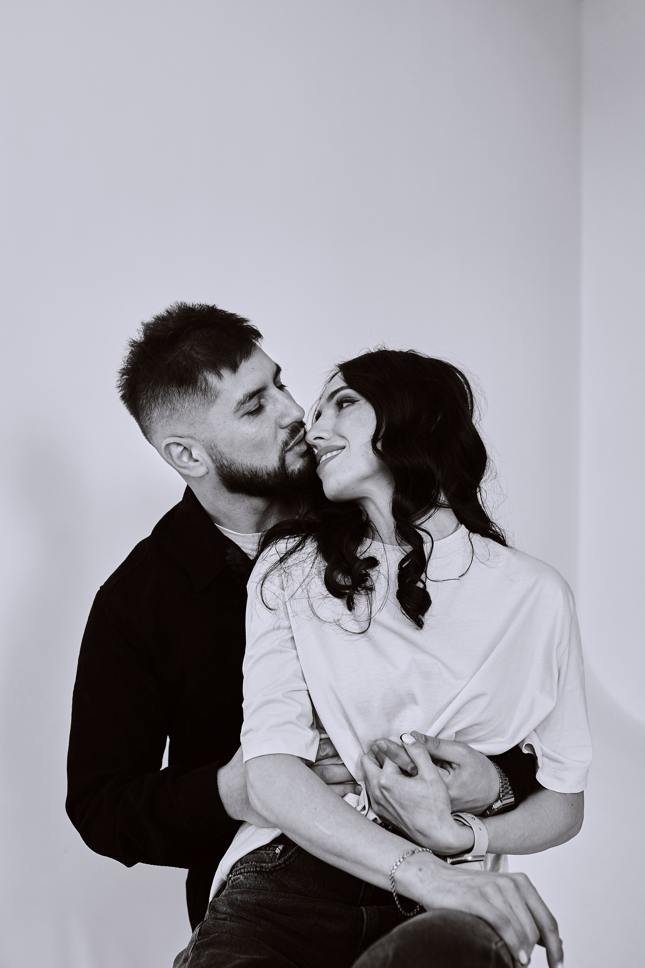 Ренат и Марина. Семейный и свадебный фотограф в Новороссийске