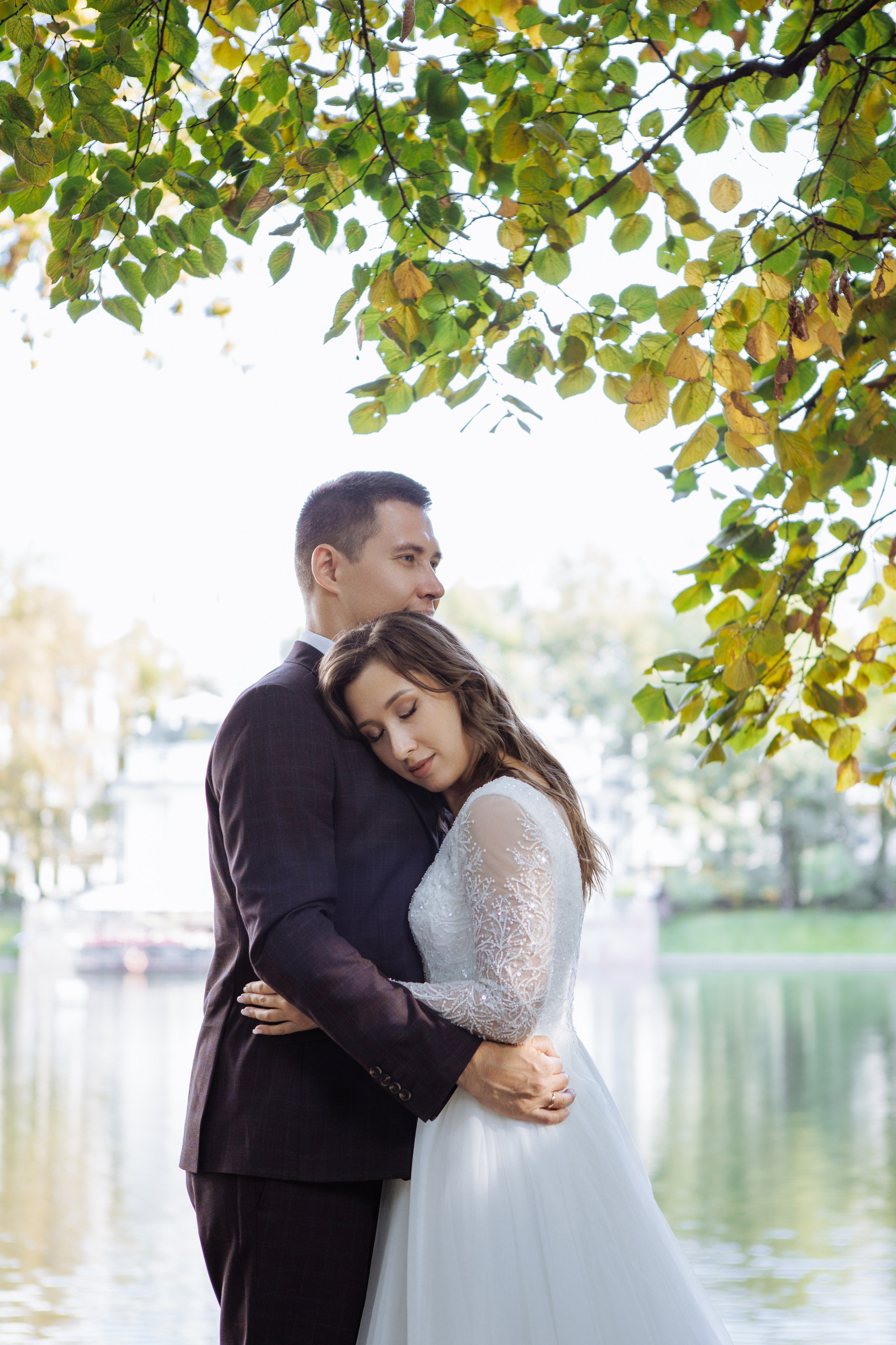 Маргарита и Кирилл. Фотограф Анна Луценко Москва