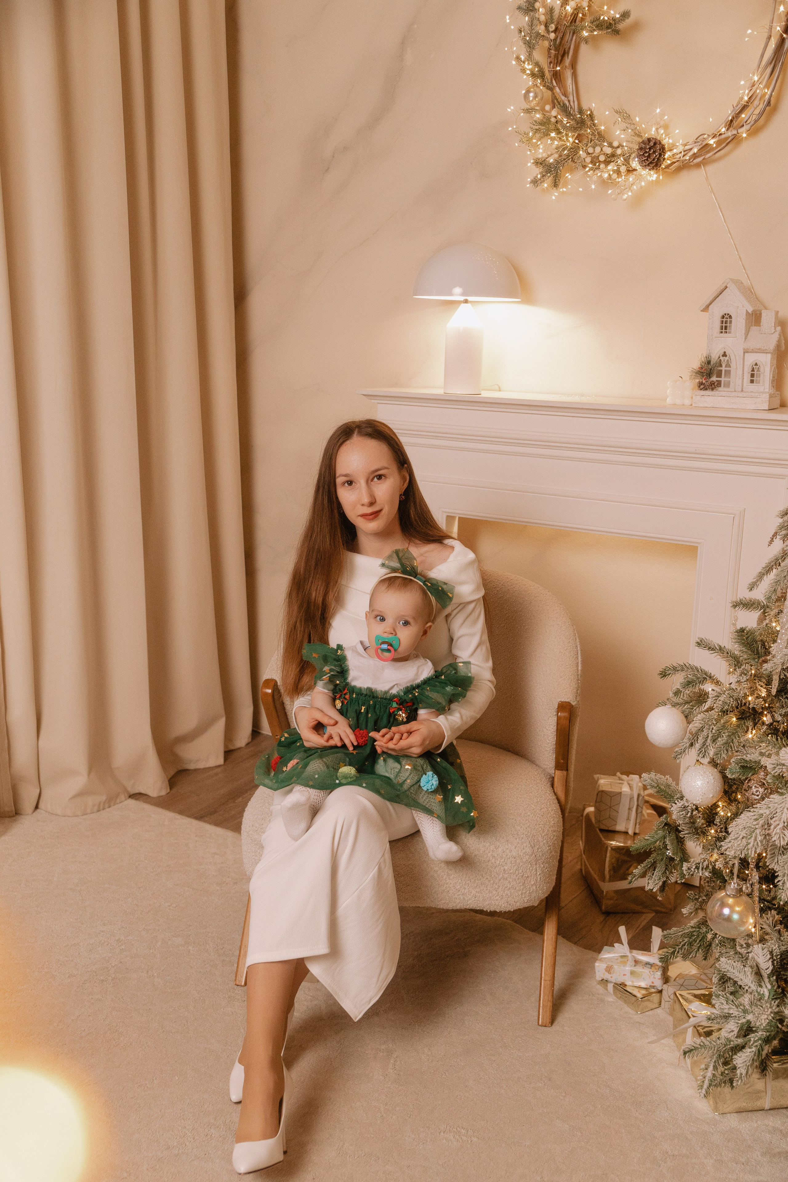 Оксана и Есения. Фотограф Воронеж Варвара