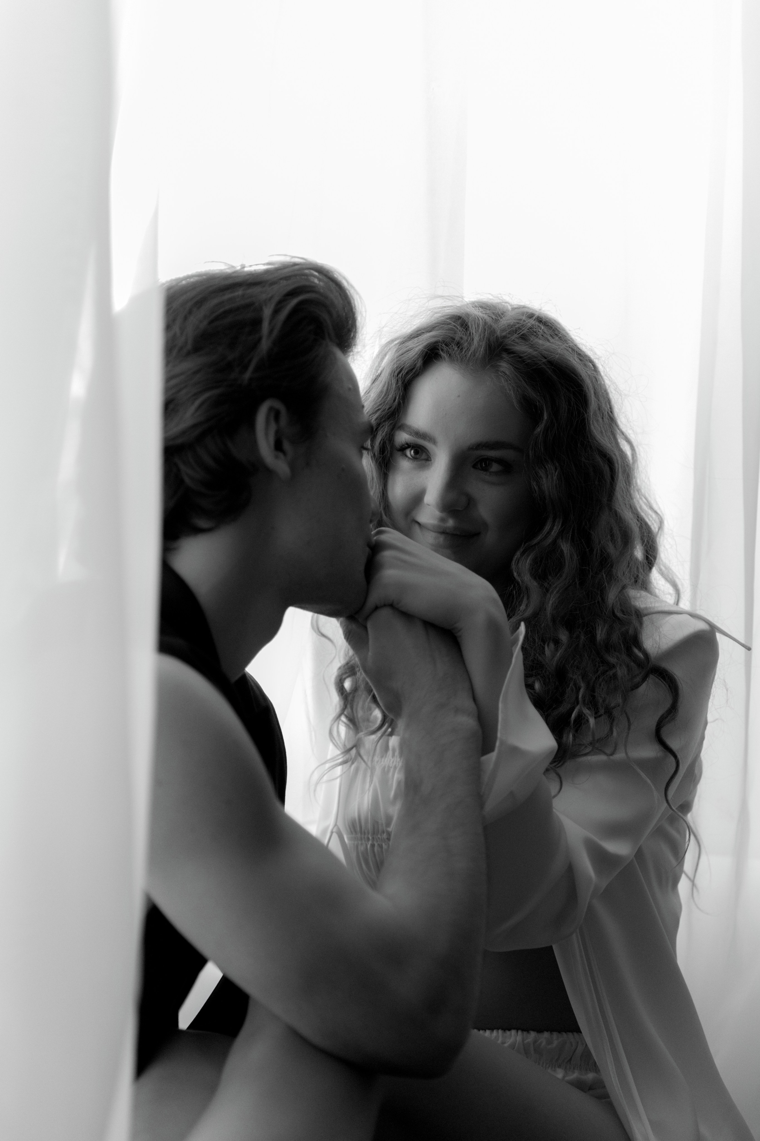 Dasha & Maks. Свадебный фотограф в Москве и в Санкт-Петербурге