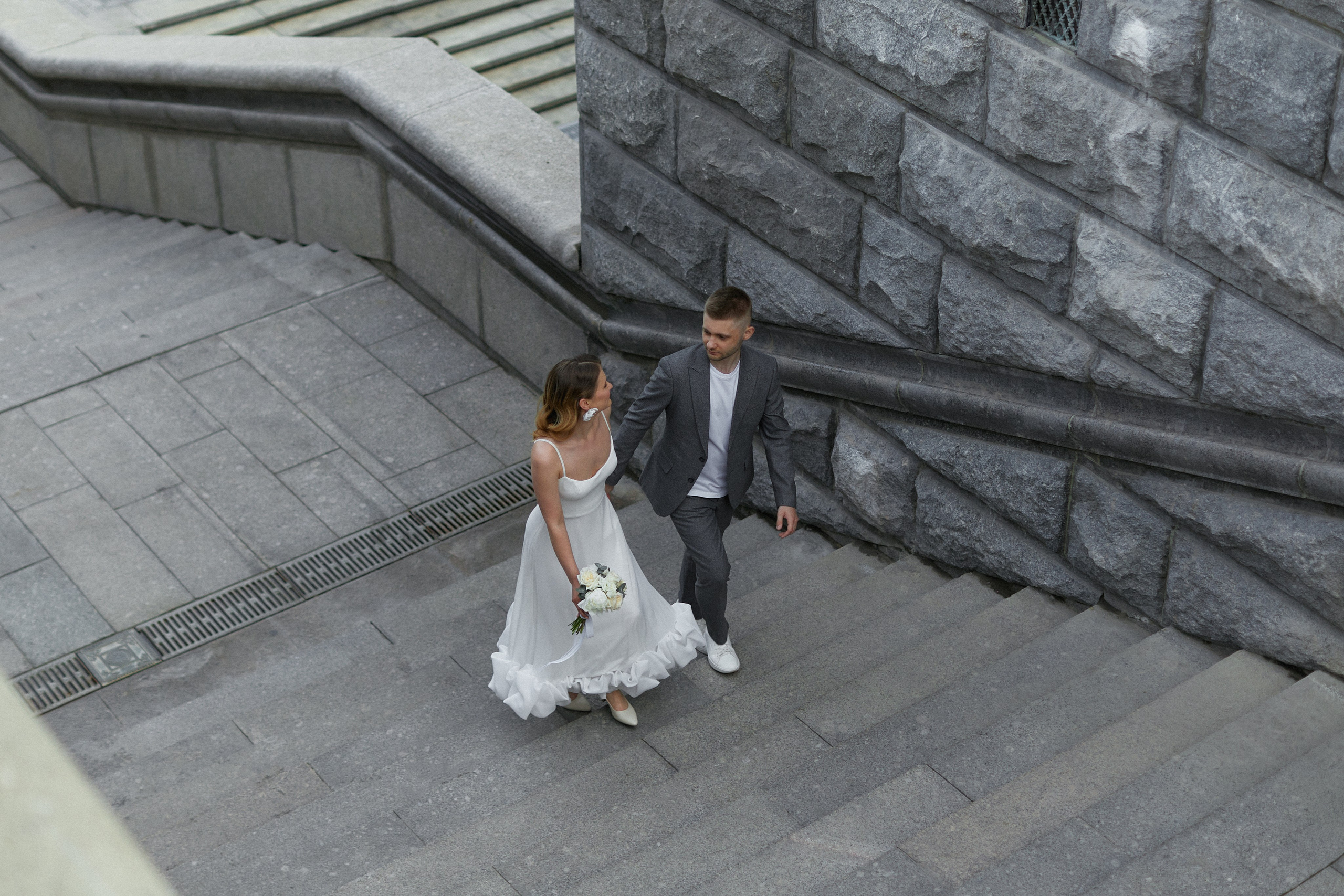 Вадим и Валерия. Свадебный фотограф Москва Татьяна Кундельчук