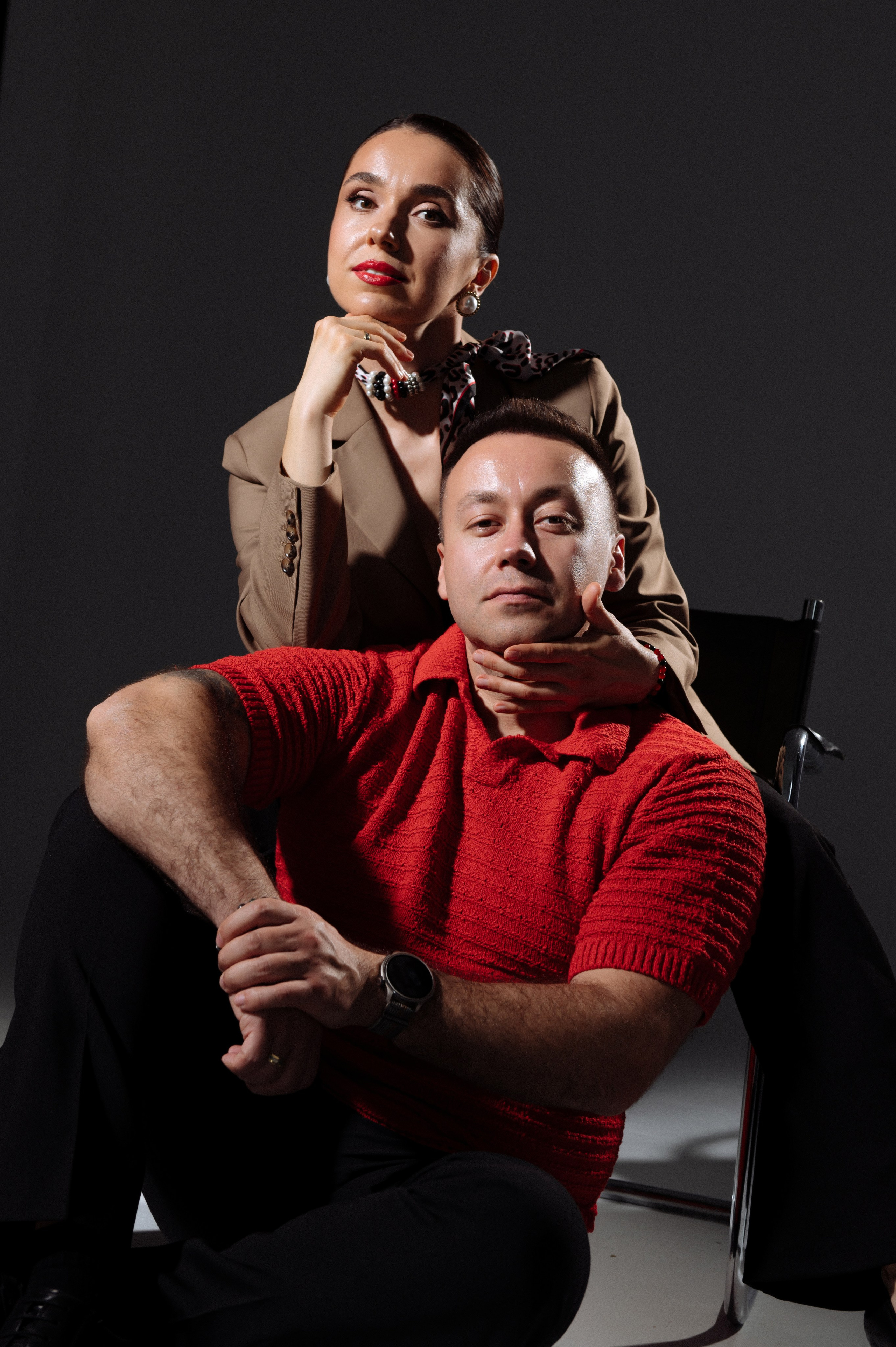 Денис и Мария. Свадебный, портретный, фотограф беременности в Нижнем Новгороде Алина Зиновьева