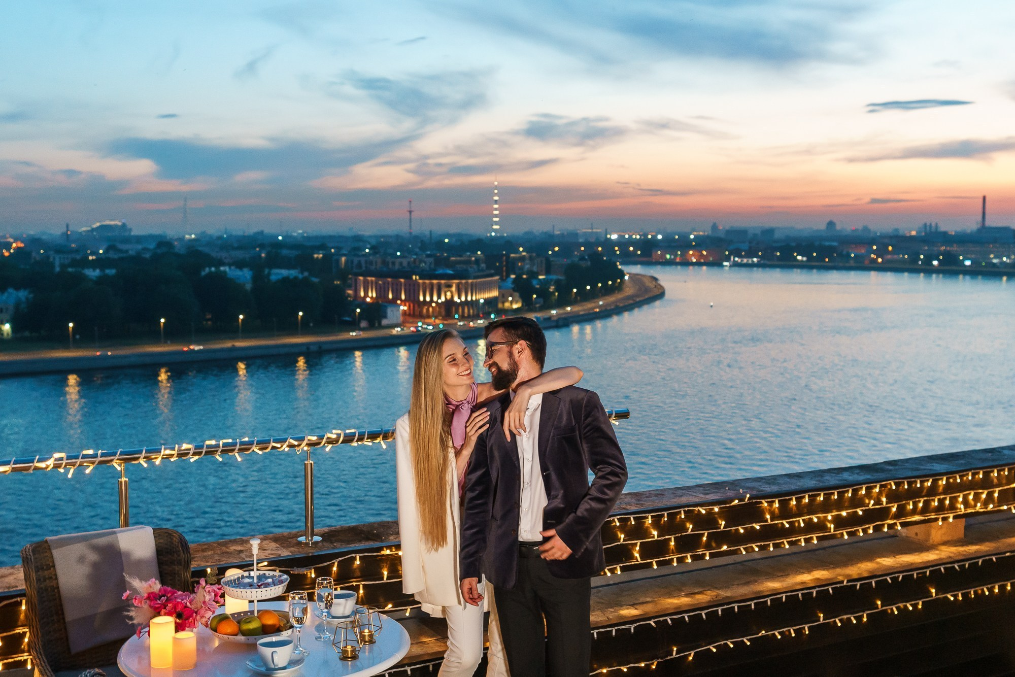 ФОТО. Свадебная съемка Санкт-Петербург / Александр Лихоманов