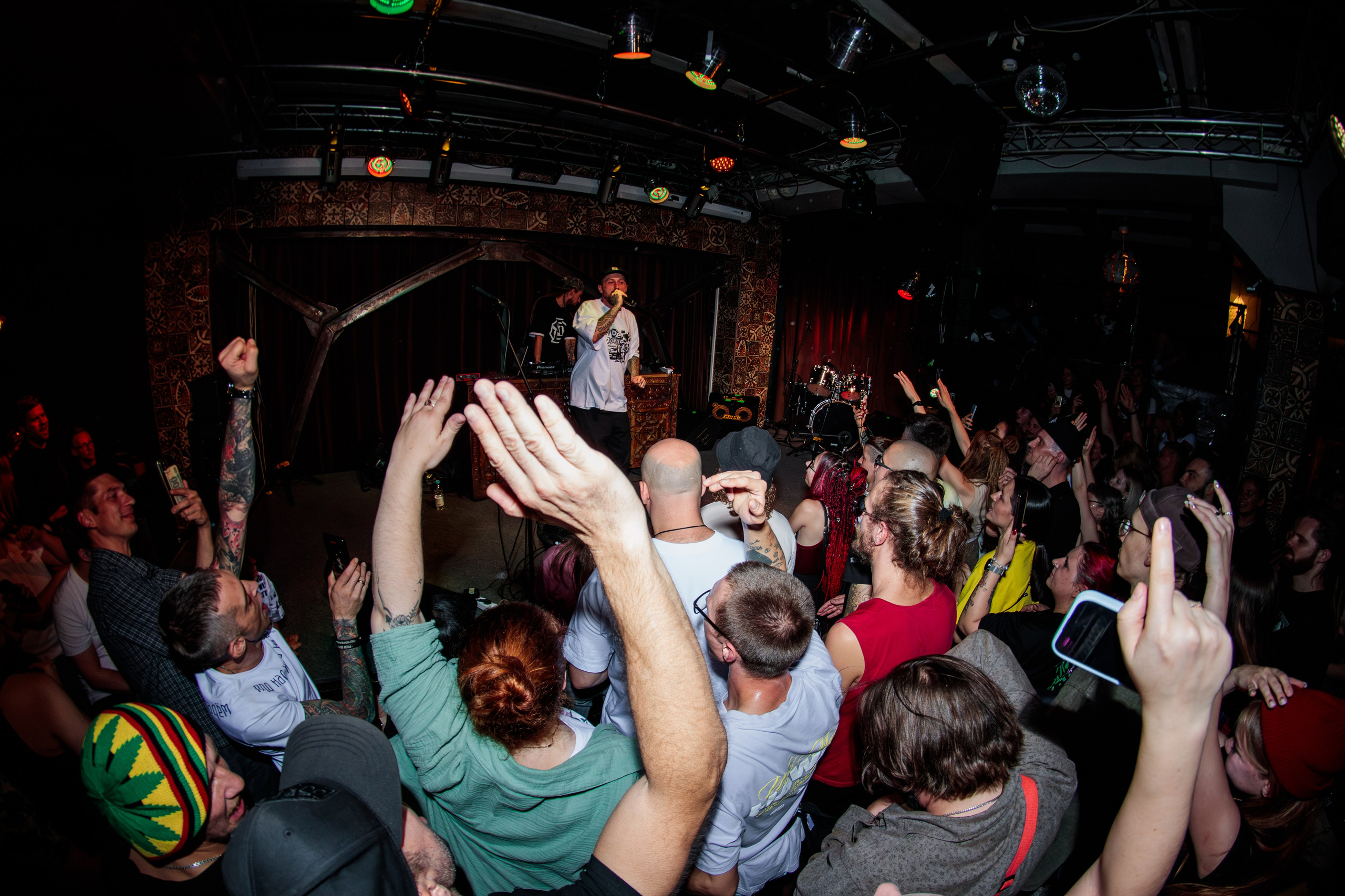 Коля Маню. Портретный и концертный фотограф в Санкт-Петербурге Егор Телятников