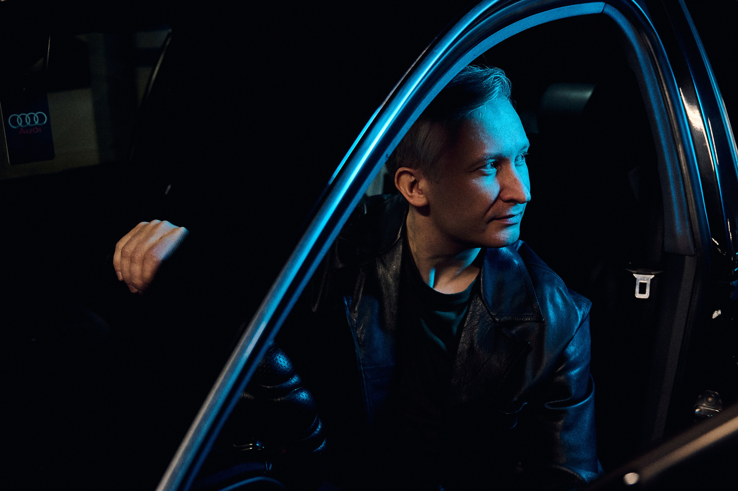 Персональная фотосессия Сергея — ТЦ Планета, Новокузнецк