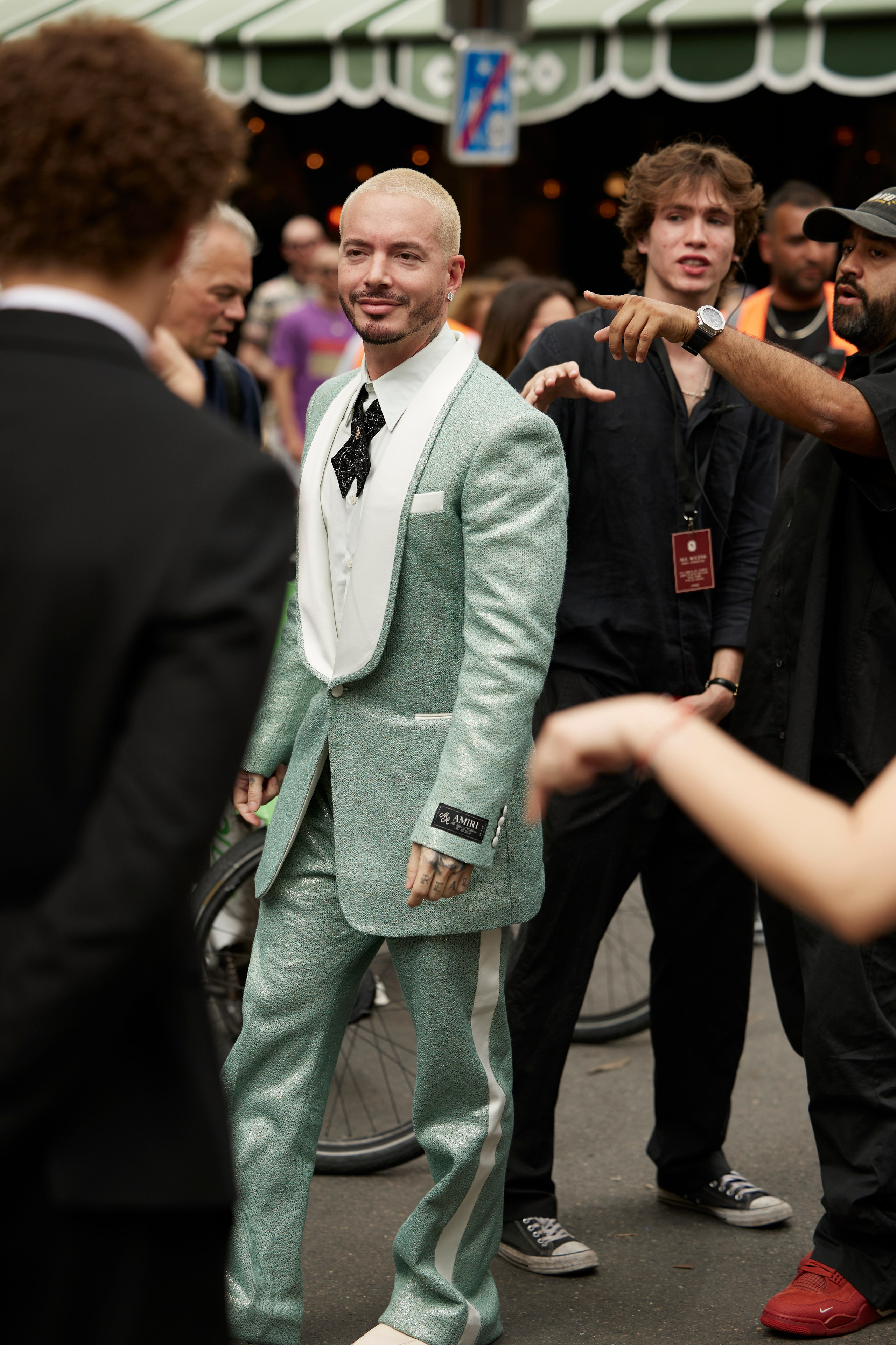 Amiri Spring — Summer 2026. Photographer in Milan Ivan Goncharov