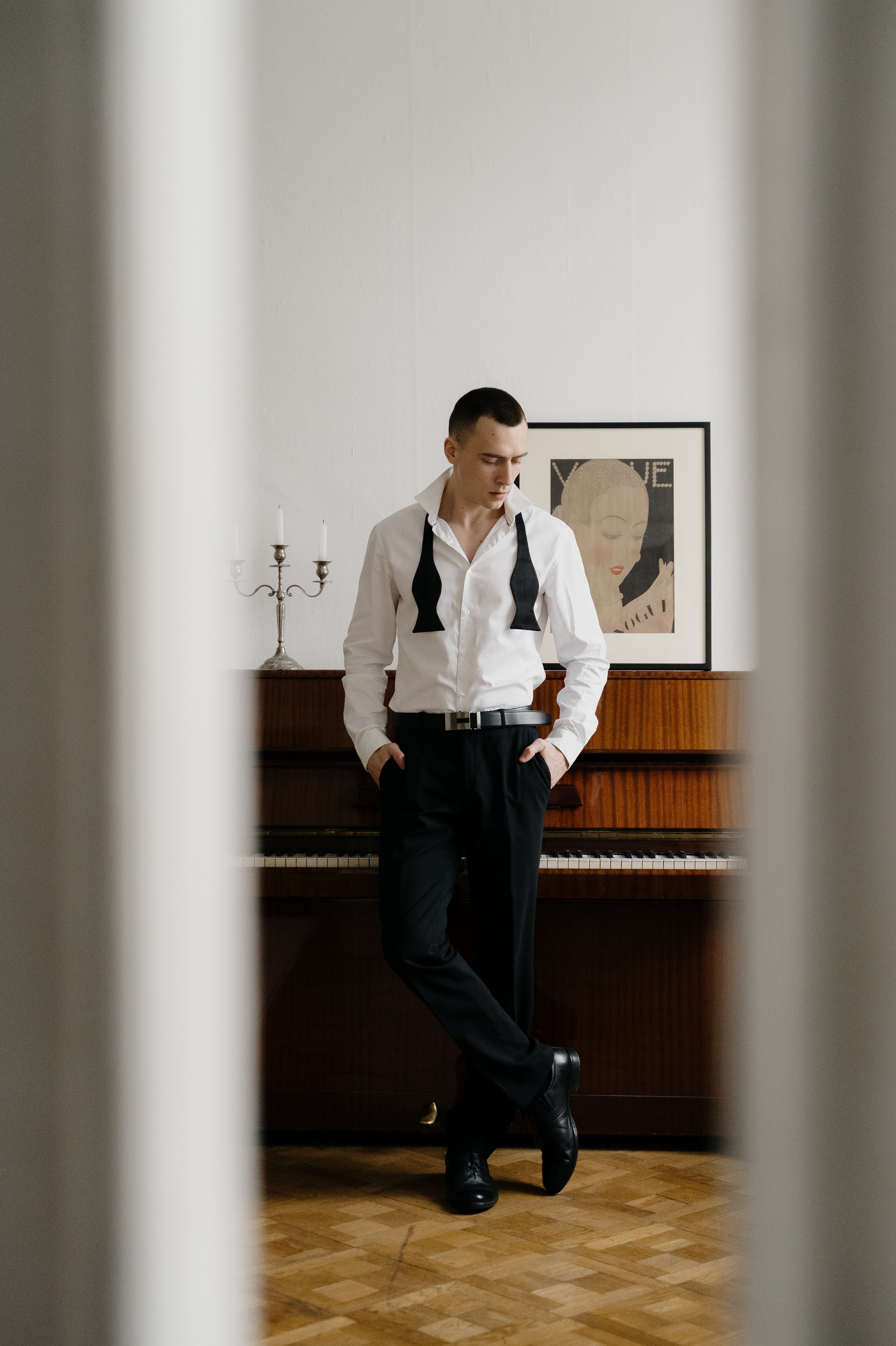 Кристина и Игорь. Свадебный фотограф Колотовкина Валентина Москва