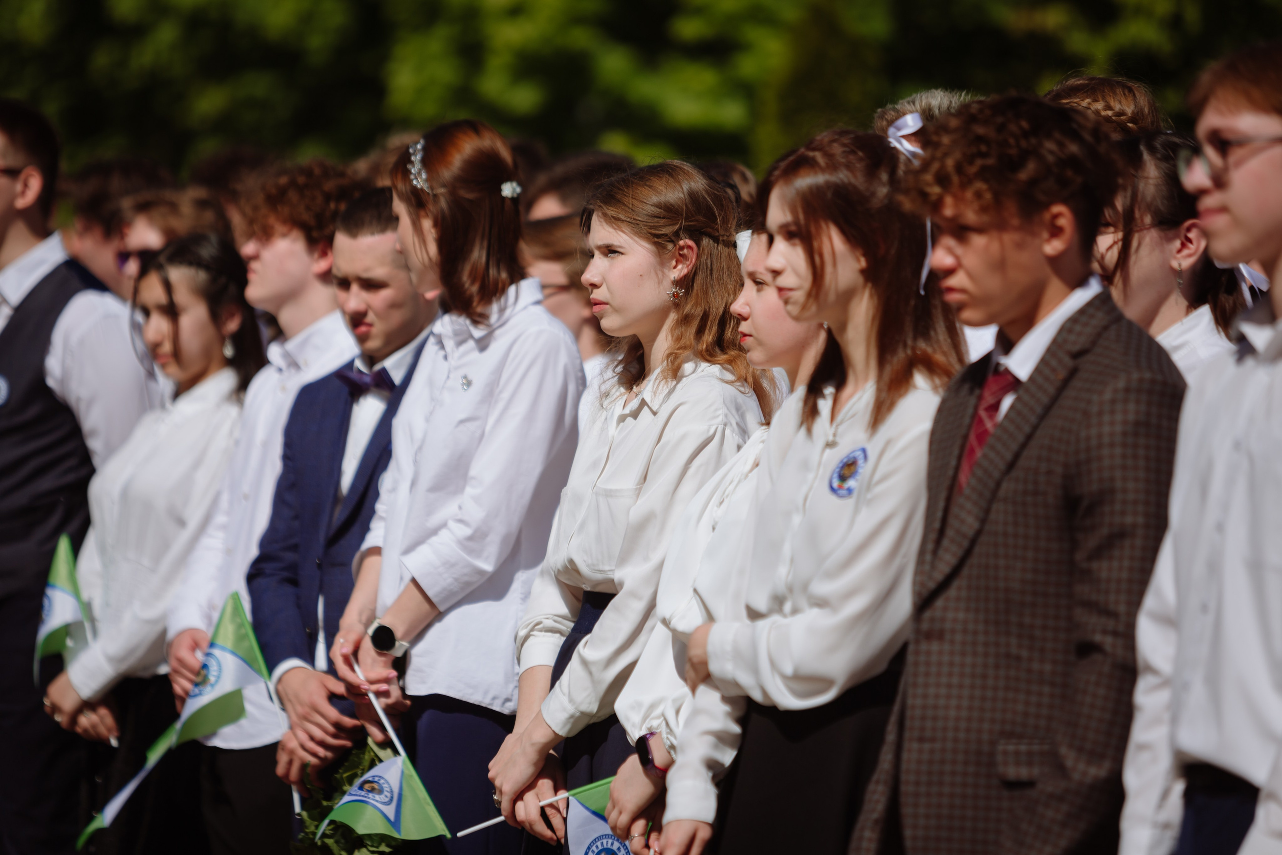 Последний звонок 2024 (2 часа фотосъемки). Профессиональный фотограф Надежда Антонова