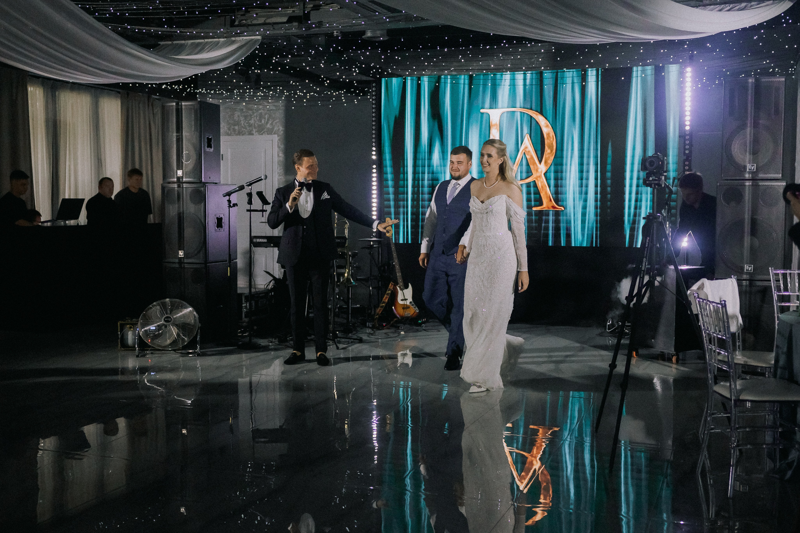 Даниил и Алина. Вечер любви. Свадебная фотография. Арина Рубах