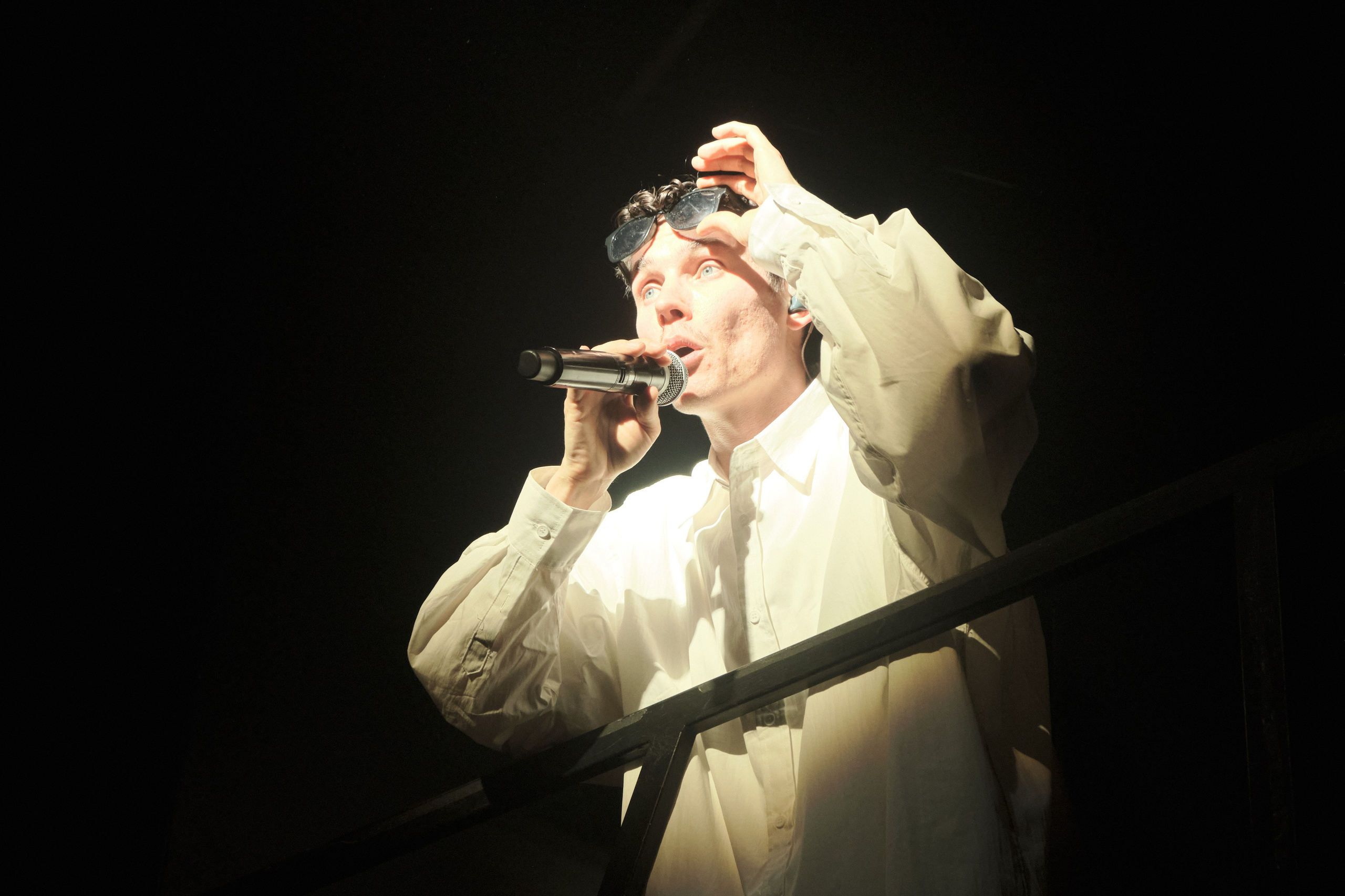 Антоха МС. Фотограф и оператор Сергей Окладников