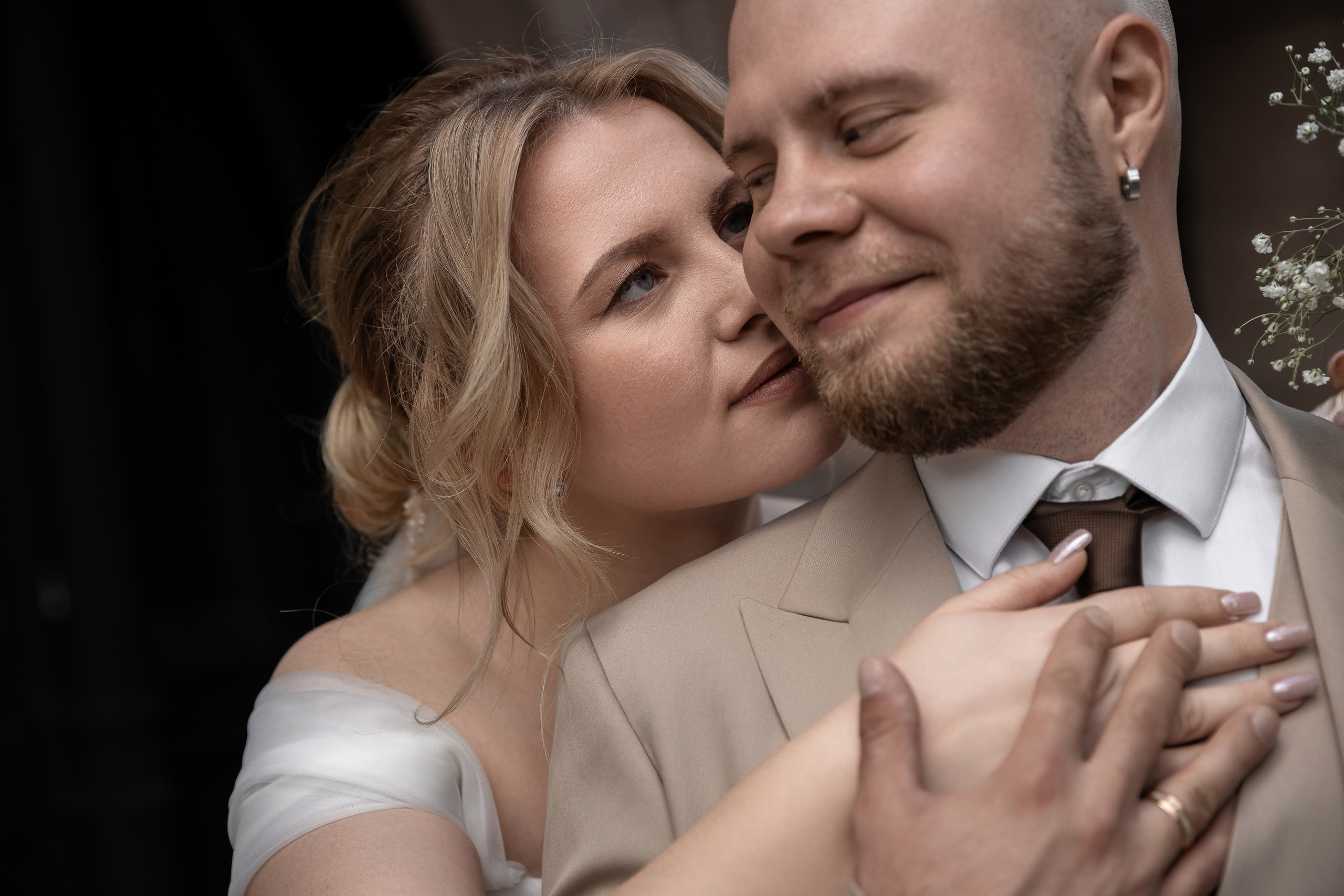 свадебная фотосессия