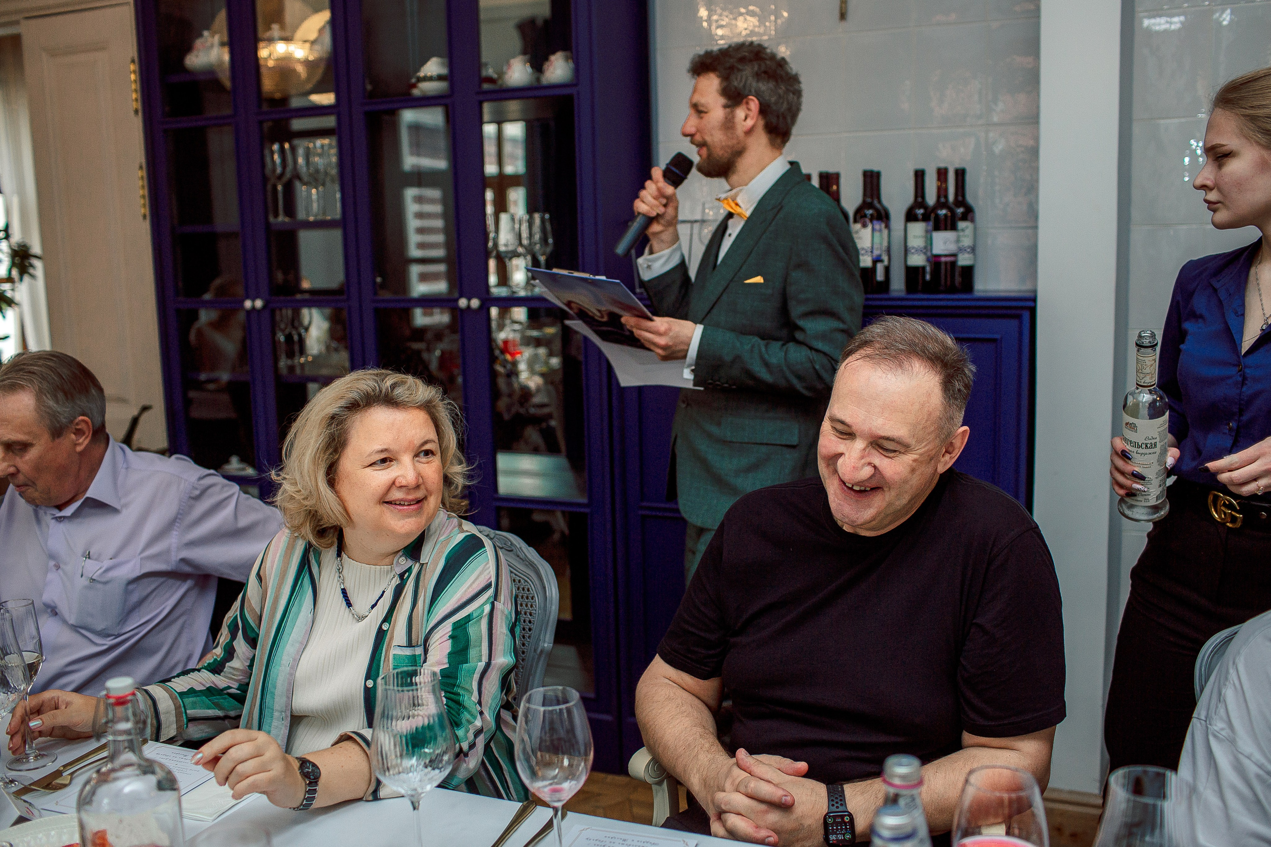 Андрей и Валерия. Свадебный и семейный фотограф Елизавета Ермак | Москва и МО