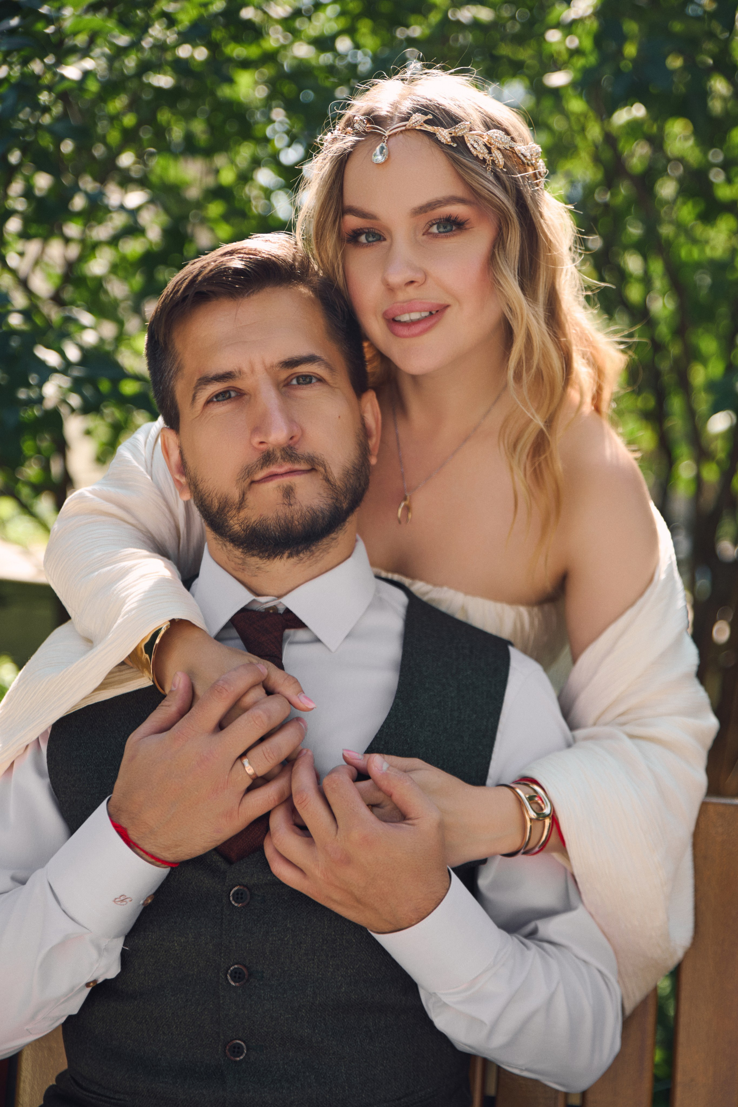 Лавстори на улице летом. Brand и контент фотограф