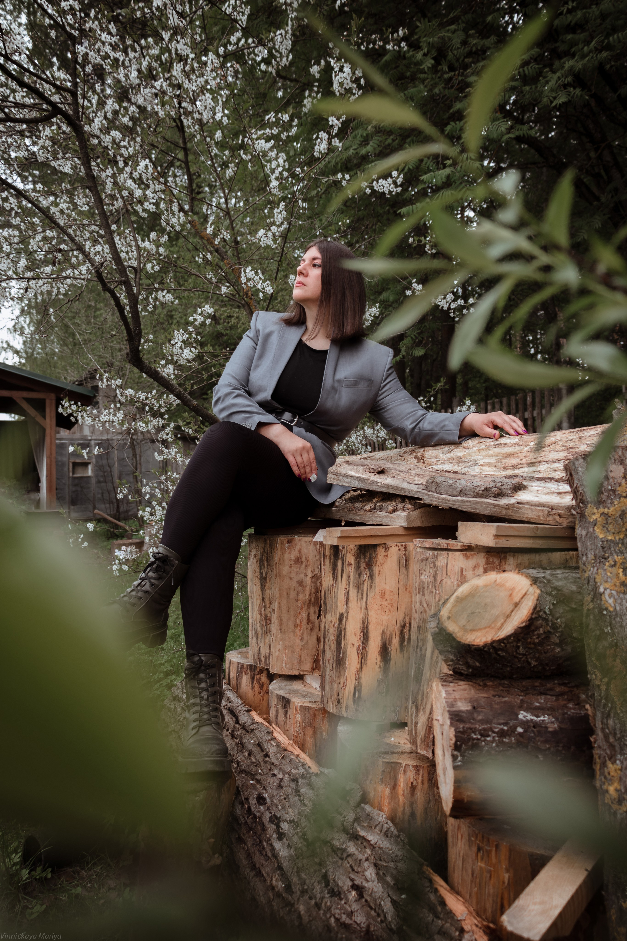 Люси. Фотограф Мария Винницкая