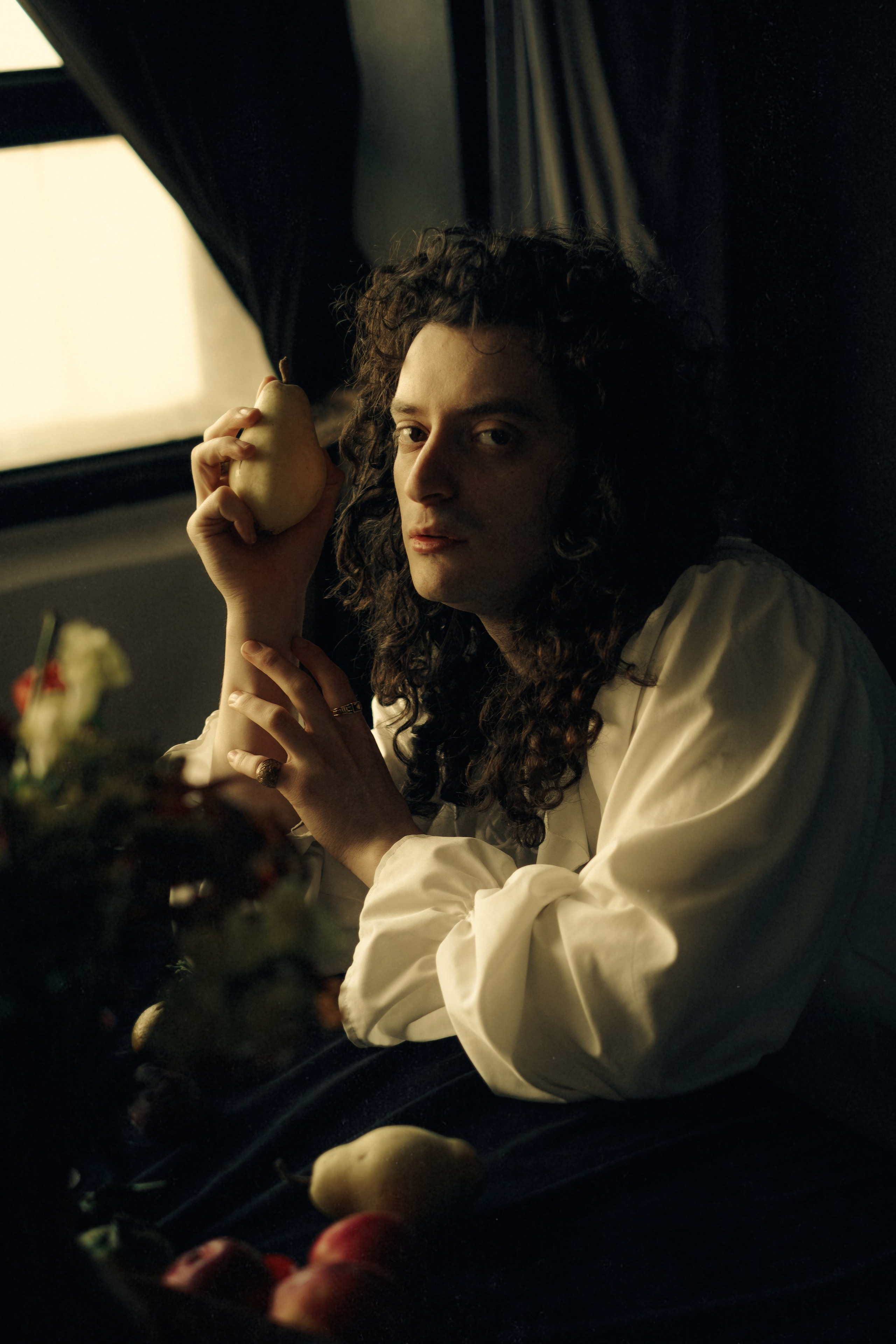 Караваджо. Художественный фотограф в Санкт-Петербурге