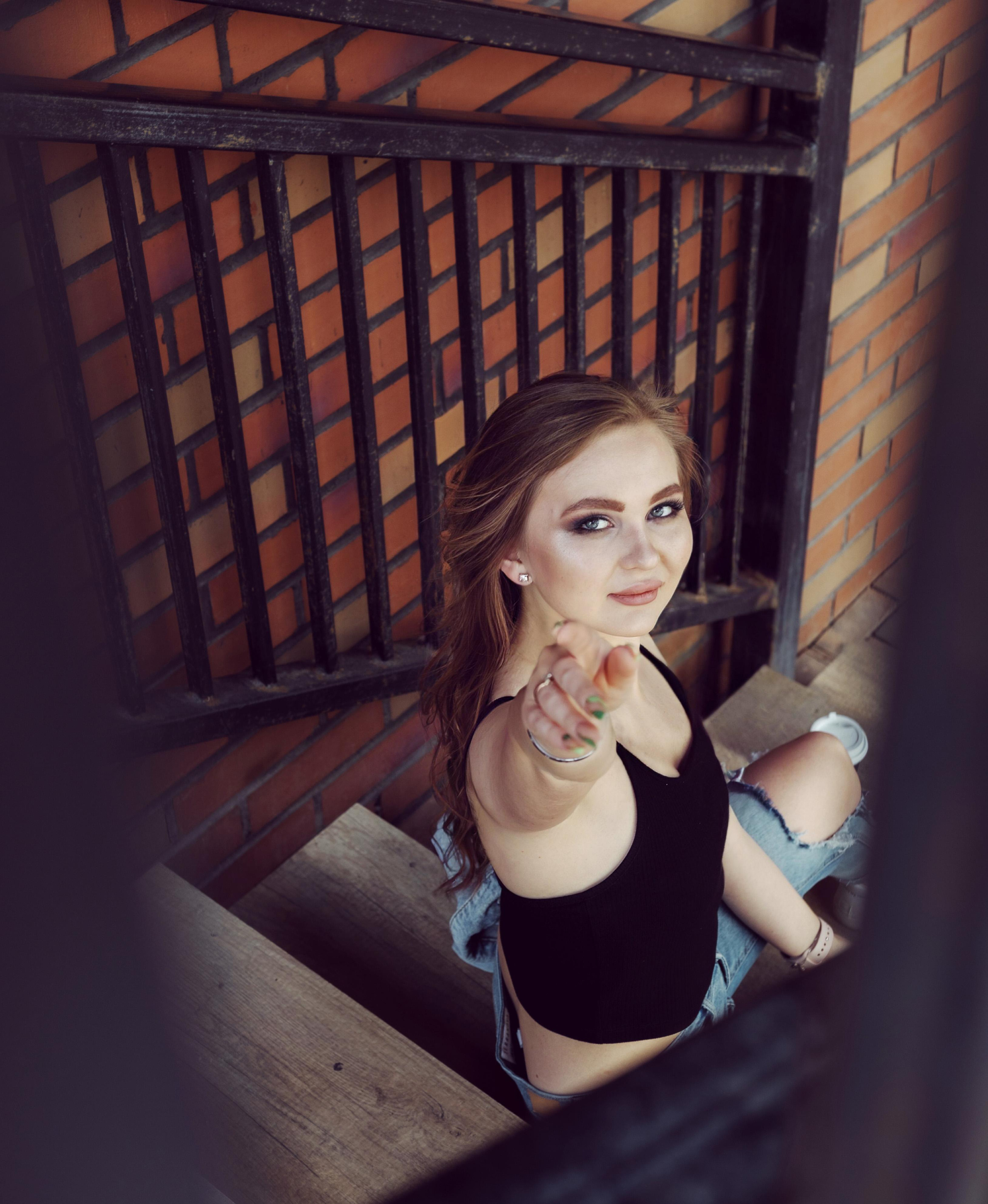 Loft morning. Anastasia. Женский и мужской фотограф в Алматы