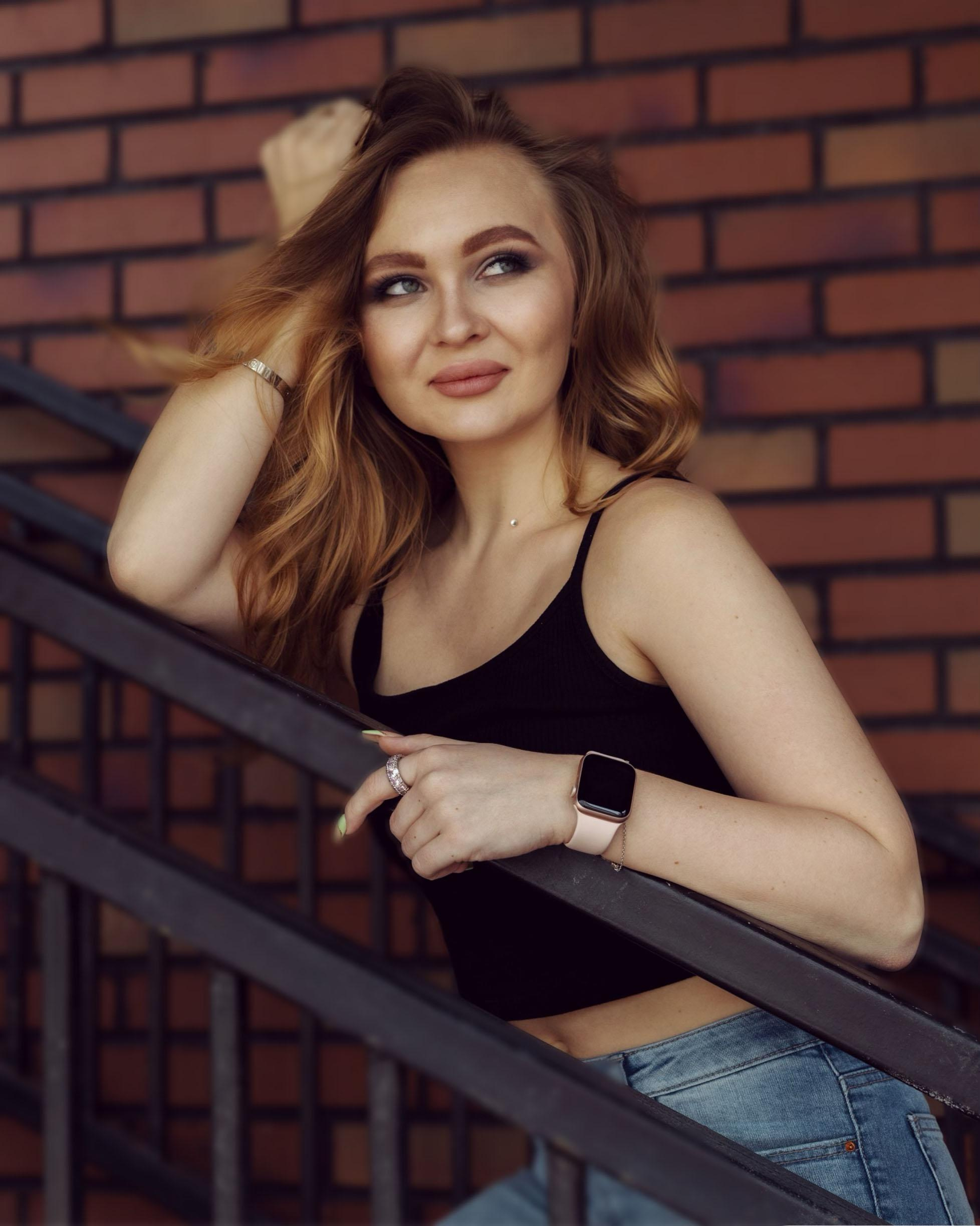 Loft morning. Anastasia. Женский и мужской фотограф в Алматы