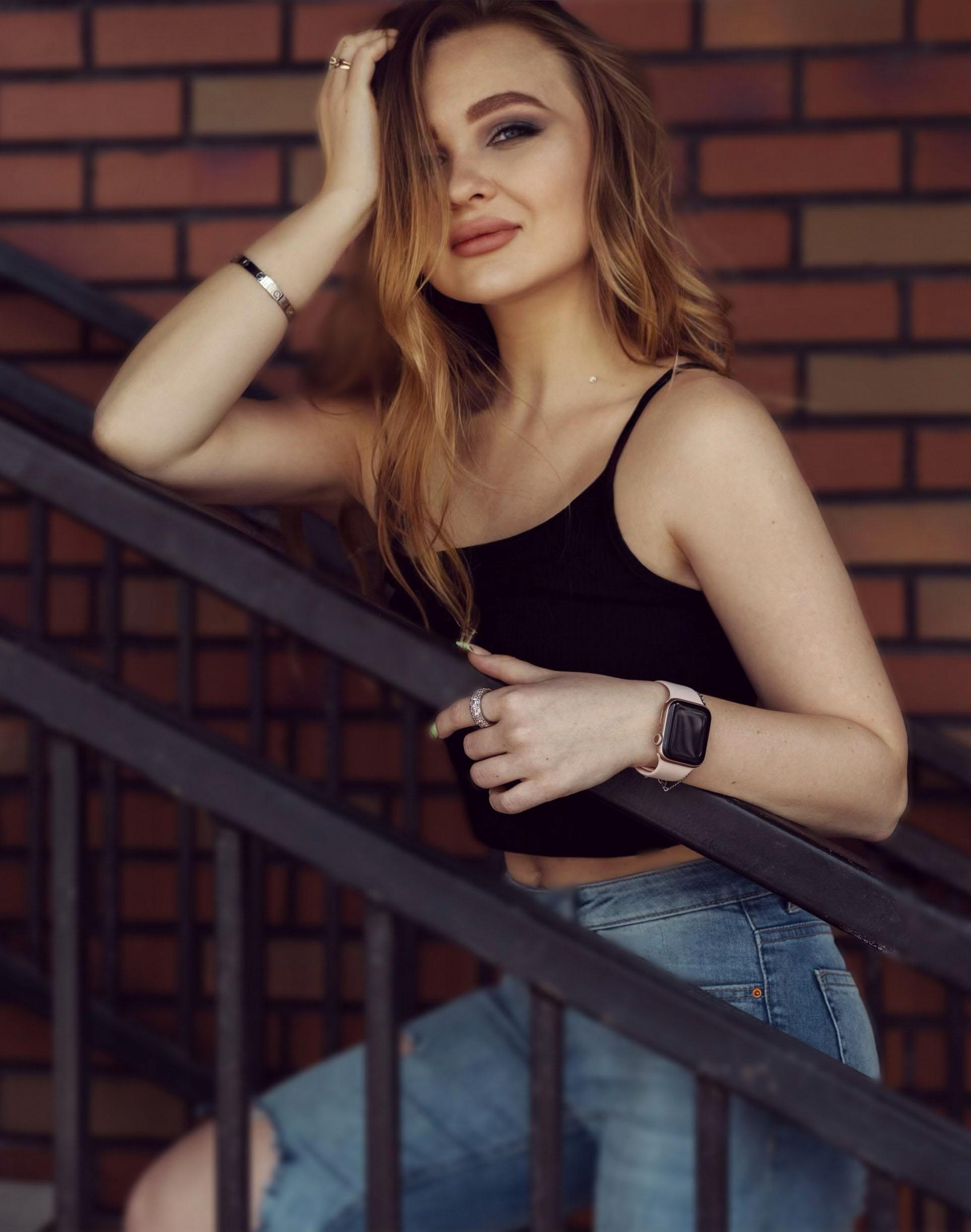 Loft morning. Anastasia. Женский и мужской фотограф в Алматы