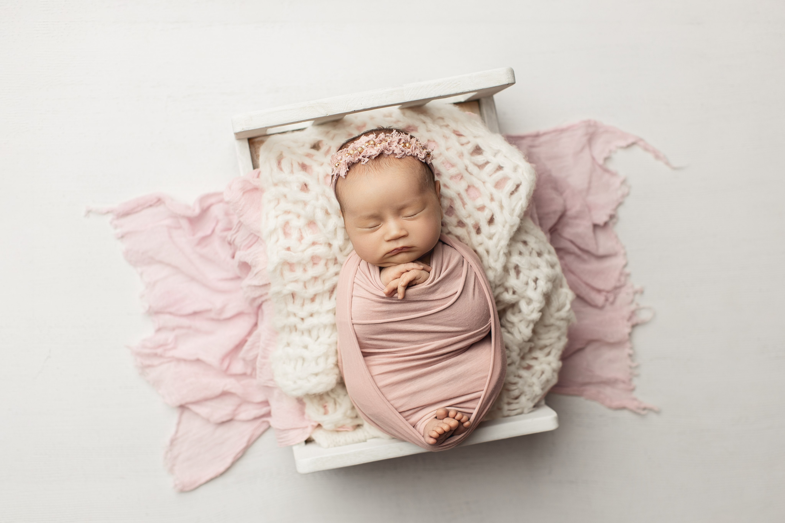 Девочки. Фотограф беременности, новорождённых и деток до года в Актау