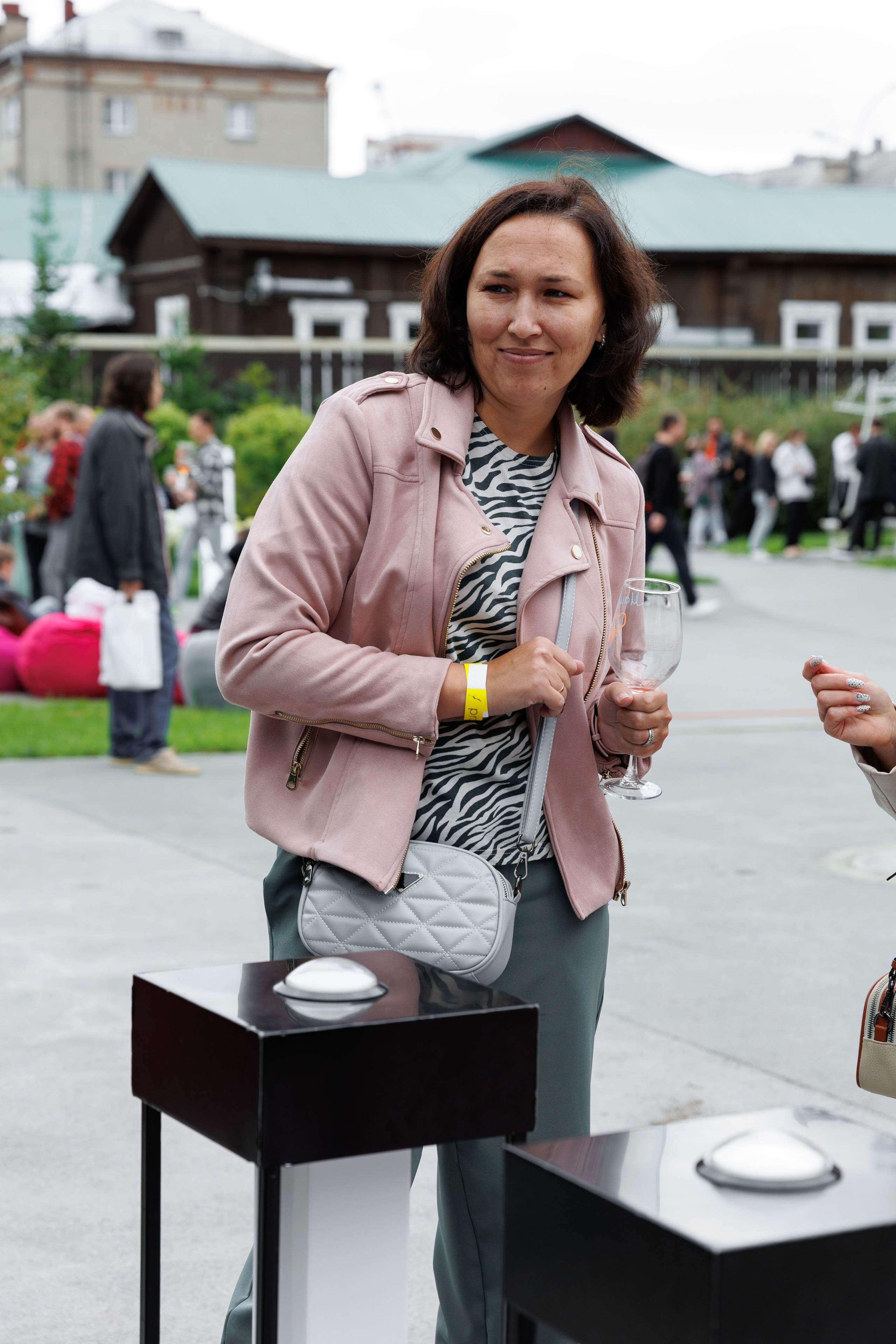 Винный пикник. Фотограф Новосибирск — Наталья Гресь