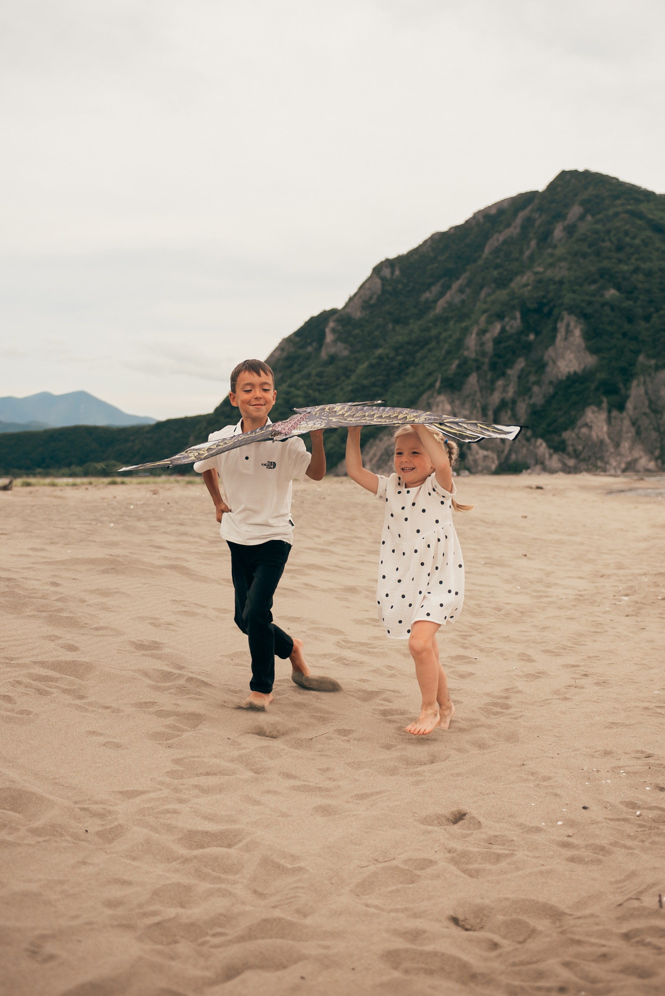 Семья. Семейный и свадебный фотограф Элеонора Головёнкина Калининград — Находка