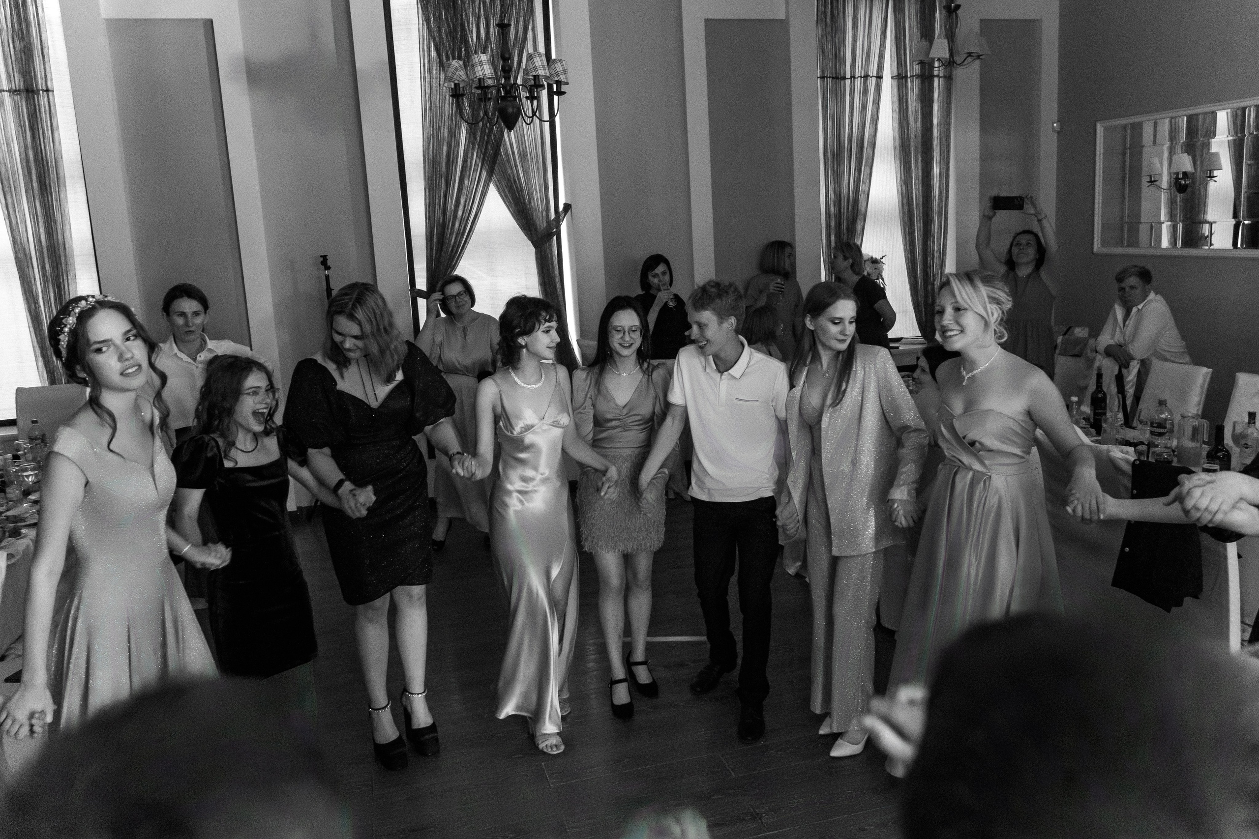 Выпускной. Профессиональный фотограф в Самаре Анна Конзаева