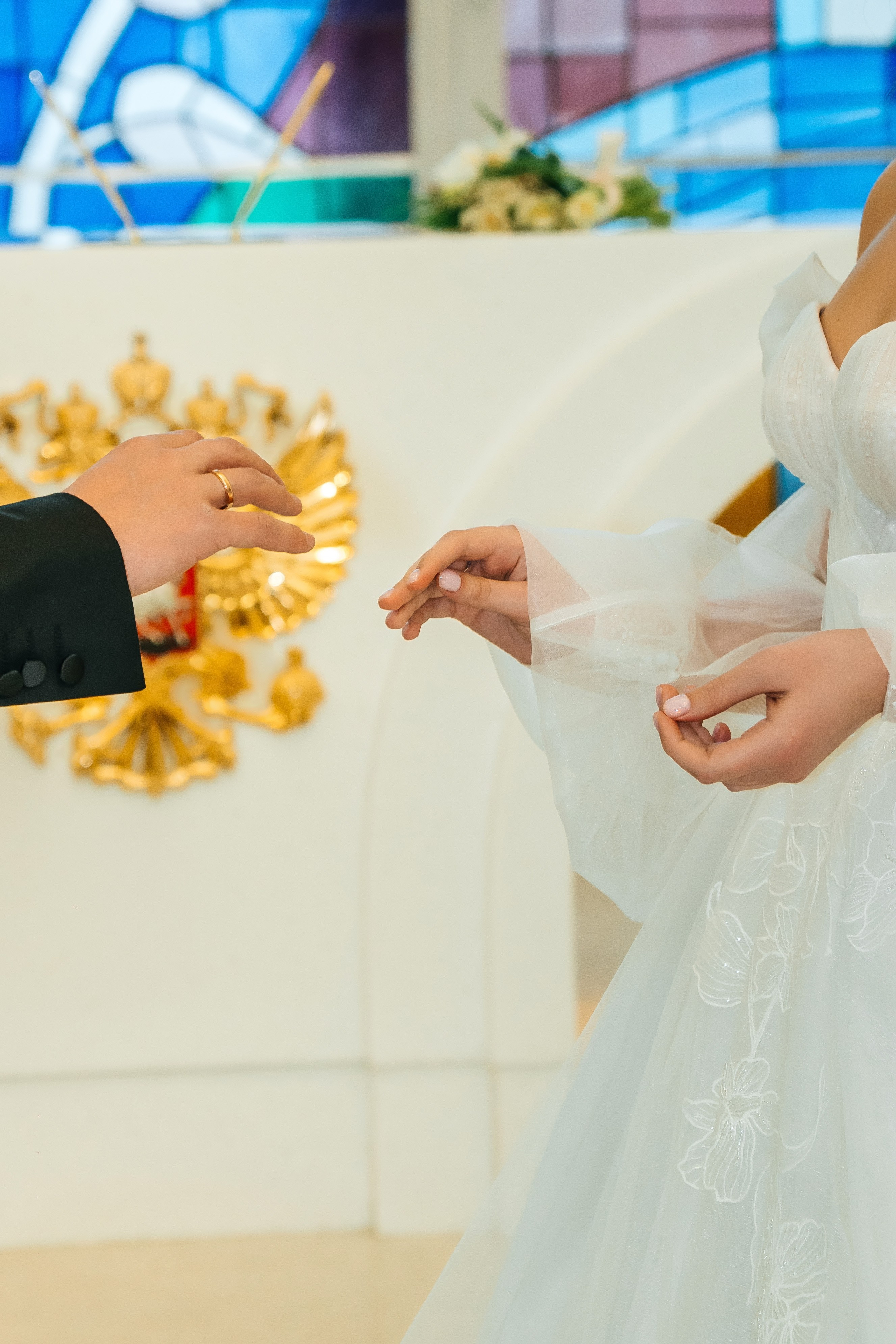 Павел и Елизавета. Профессиональный фотограф в Самаре Анна Конзаева