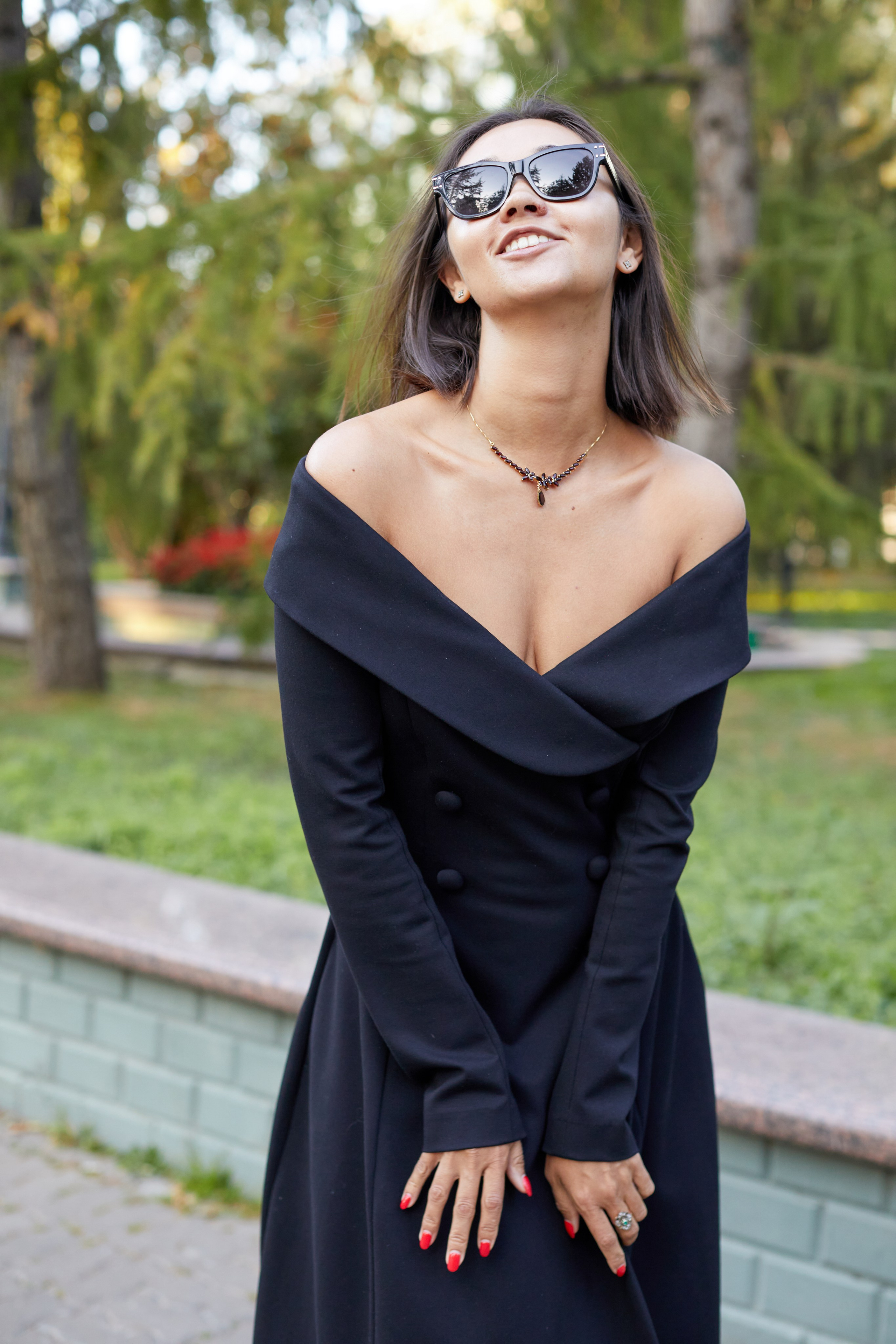 Портрет. Фотограф Мария Иванова