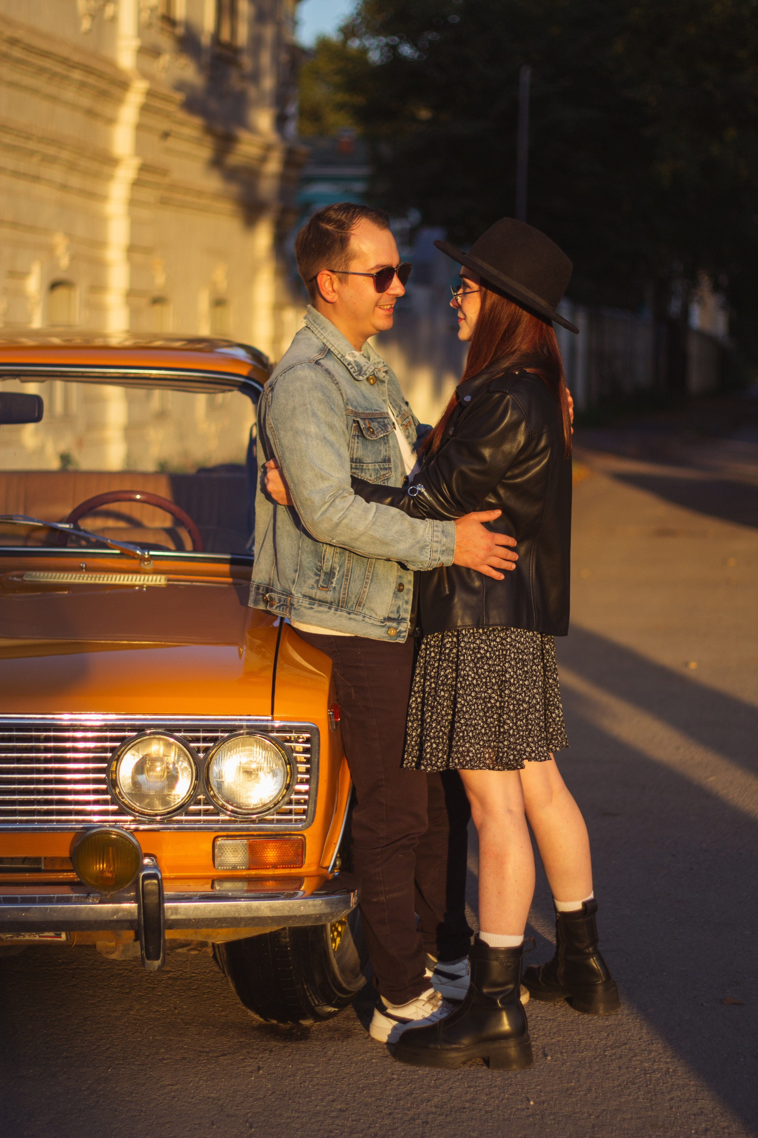 Катя и Костя. Фотограф Вологда Кристина Малухина