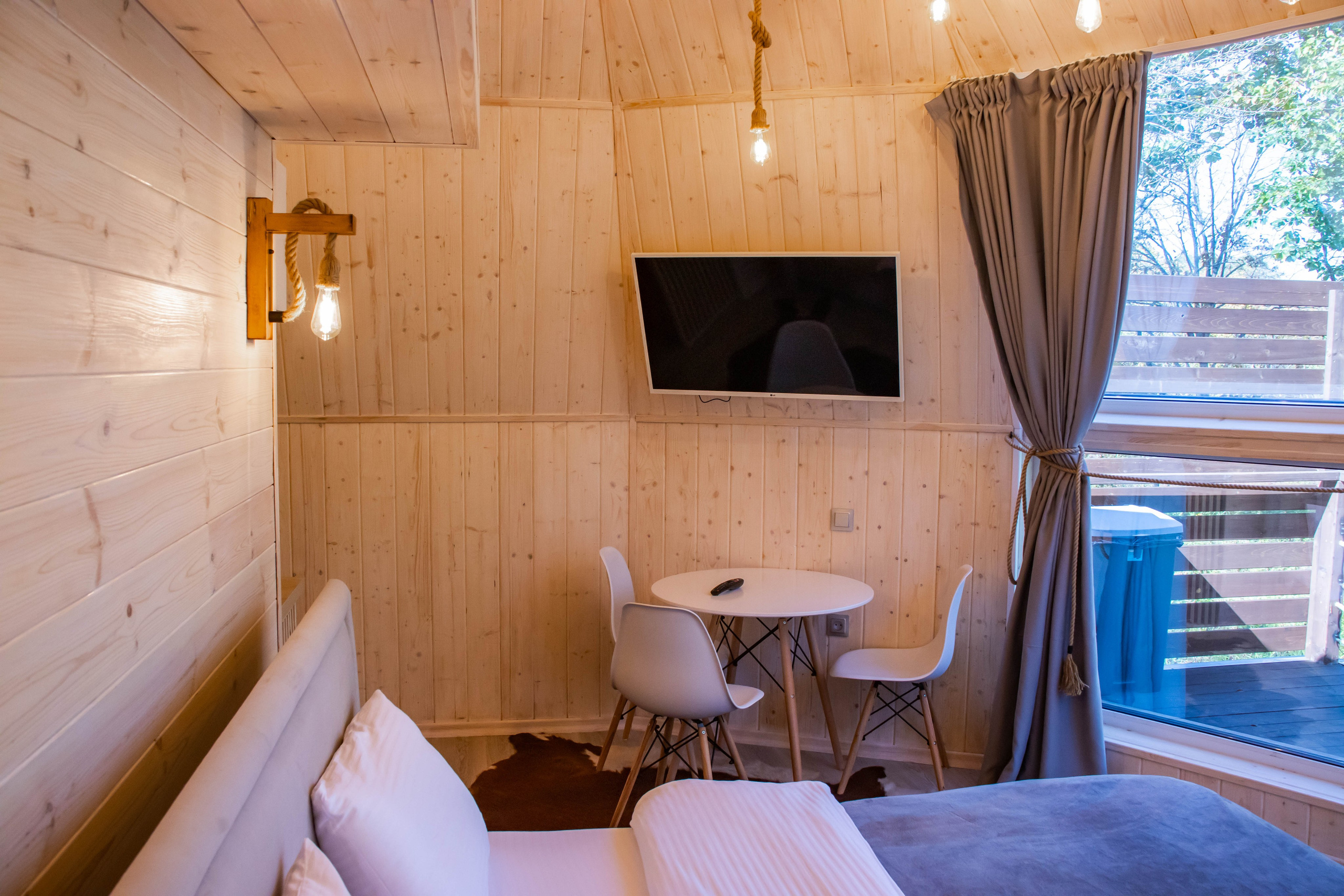 Dubki Glamping. Рекламное агентство Результат Владивосток
