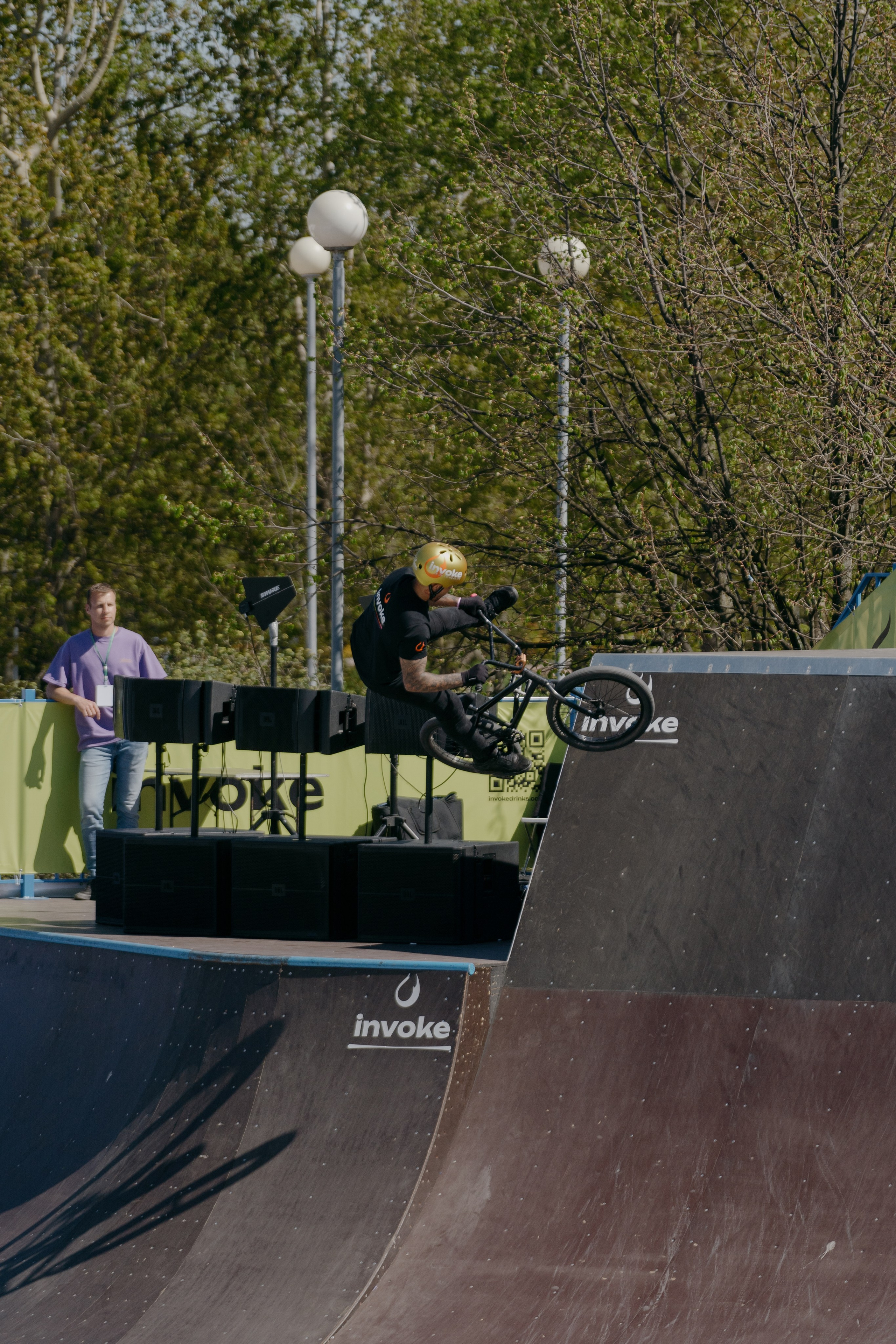 INVOKE PUMP JAM 17–19 мая 2024 СПБ Парк 300 летия. Свадебный и семейный фотограф в Санкт-Петербурге Дмитрий Панин