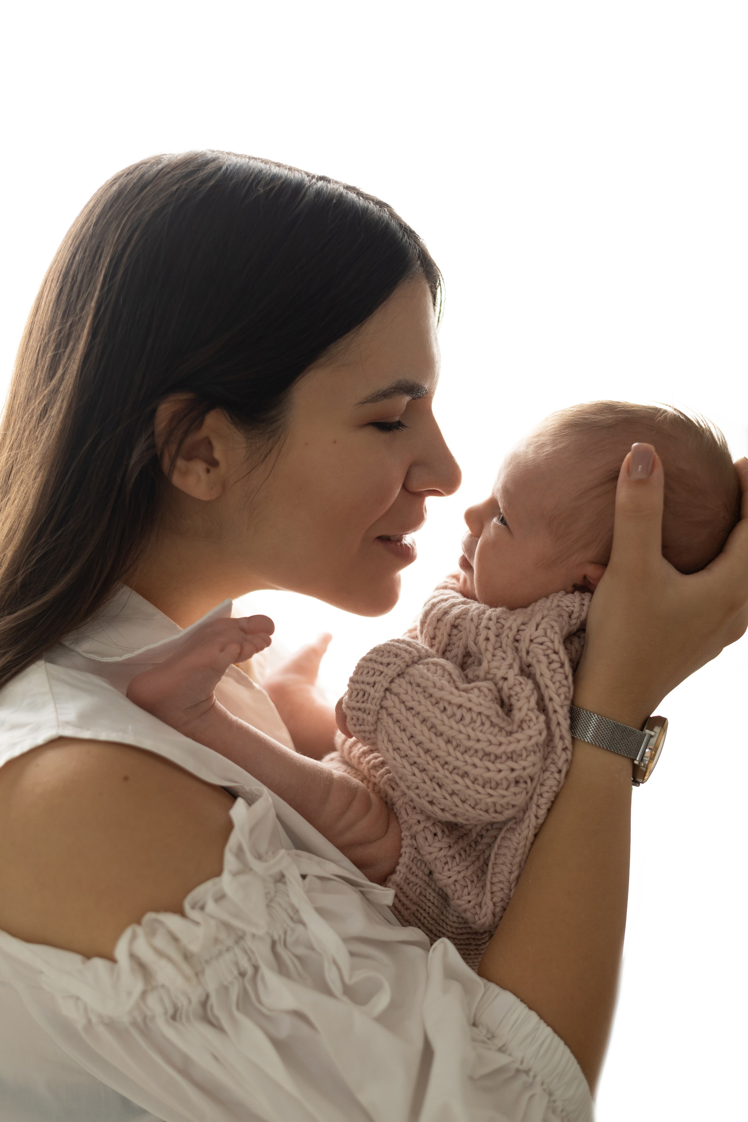 Мира. Лилия Алтухова — фотограф новорожденных в Москве и области