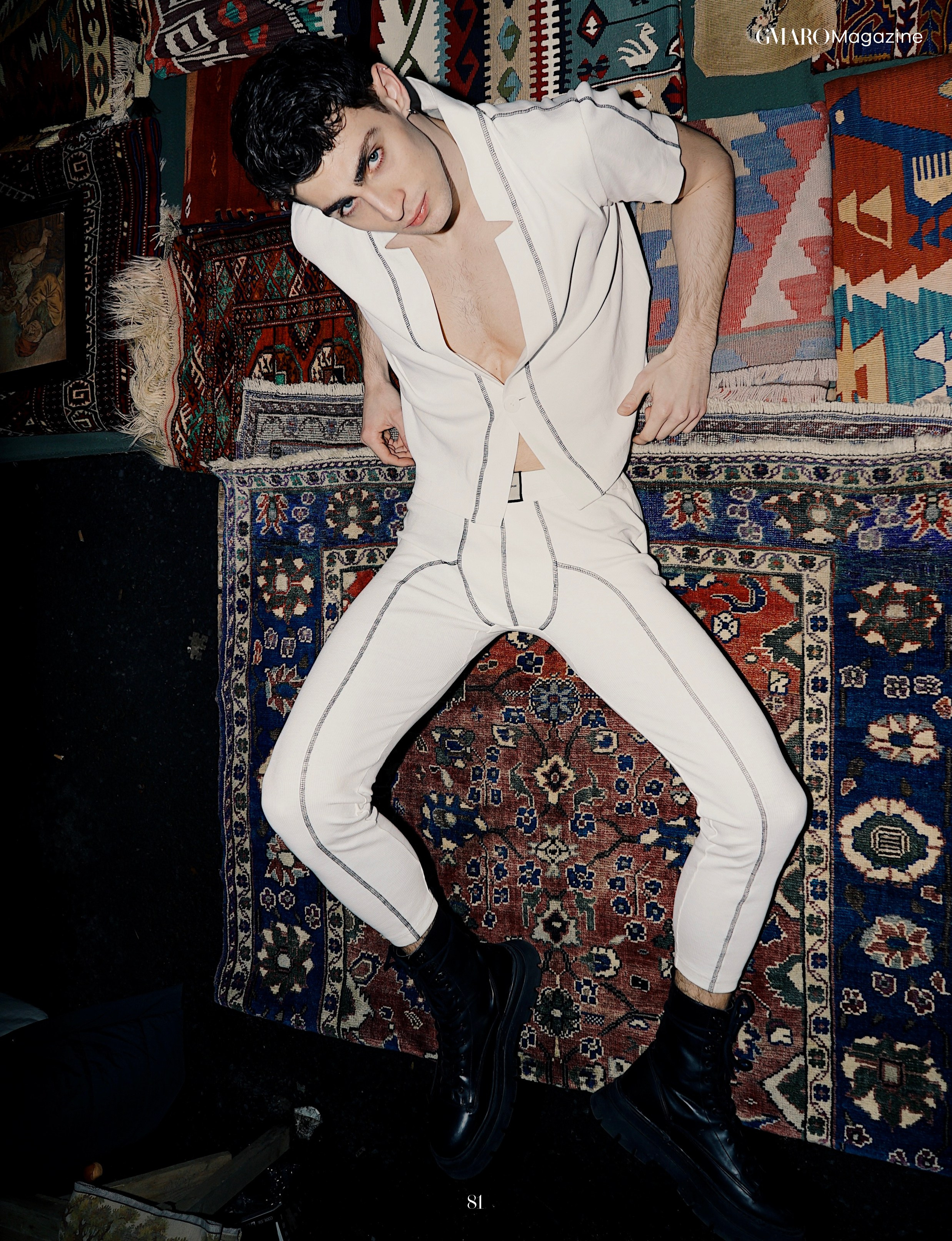 Portfolio of Fashion Photographer in Istanbul & Dubai — Sergio Maiis. Sergio Maiis — Fashion Photographer in Istanbul | Editorial & Lifestyle Photographer