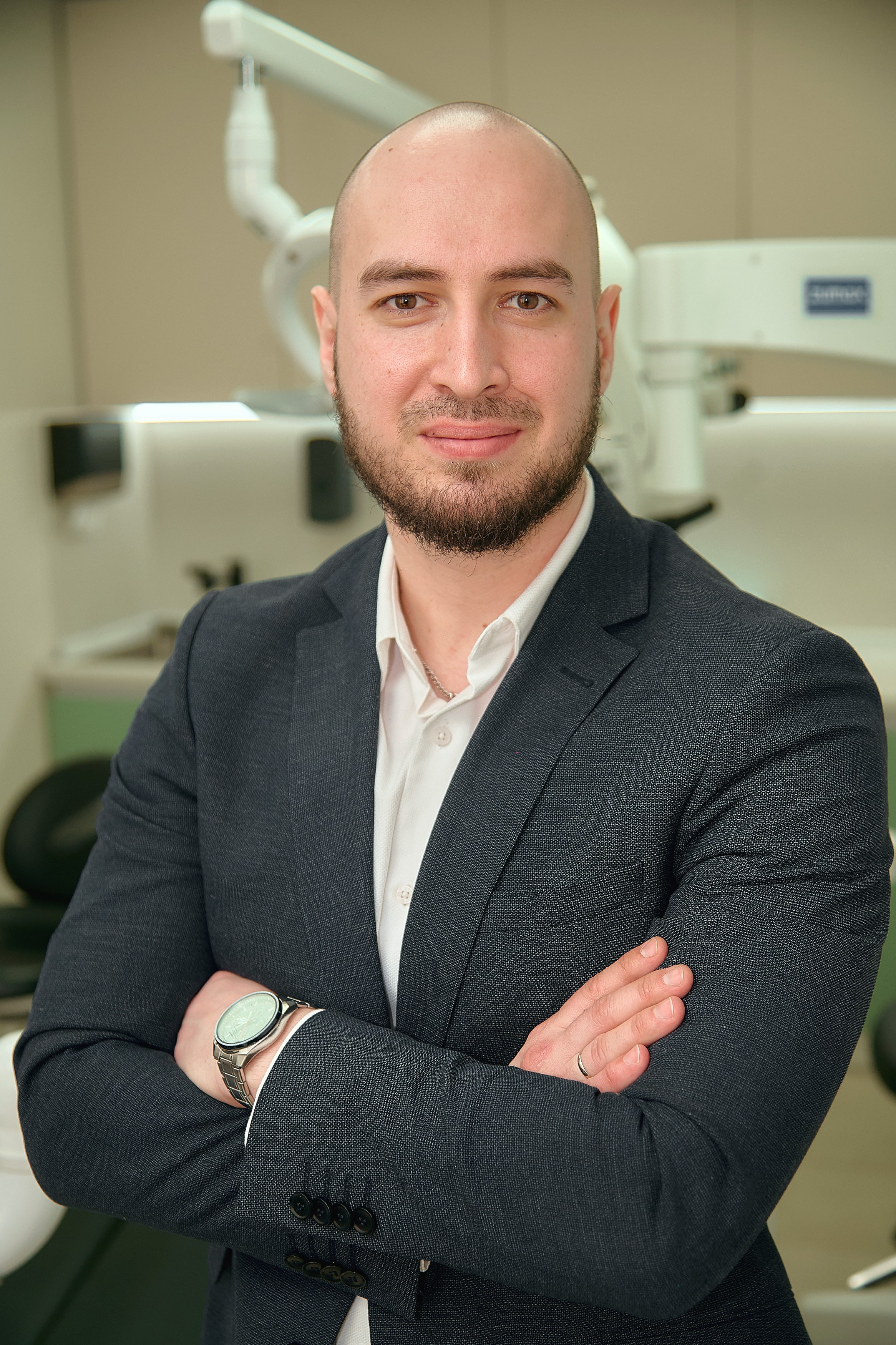 Открытие стоматологической клиники «Green Clinic». Фотограф Яковлев Роман — Красноярск