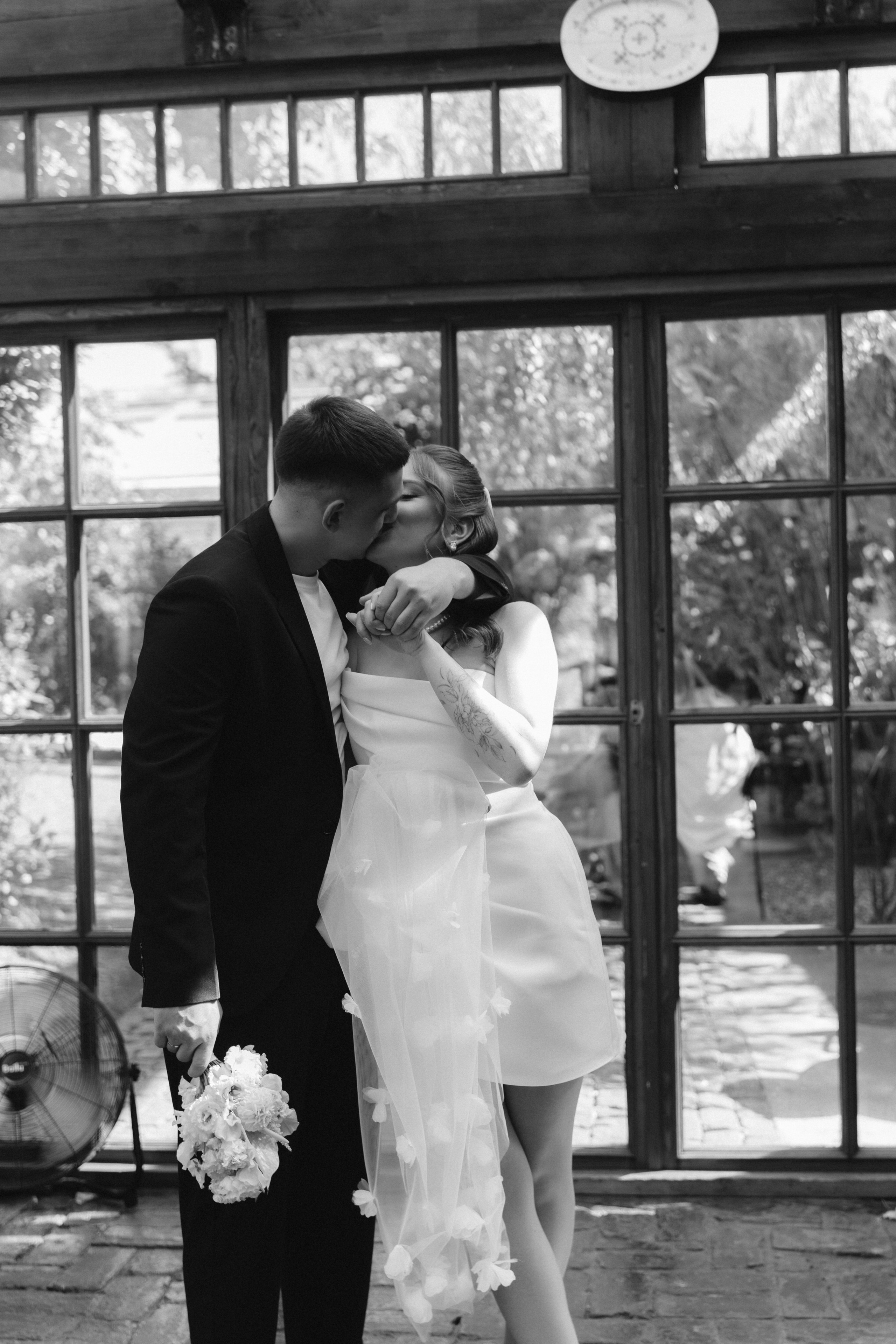 М & Г Yauza. Женский и свадебный фотограф Москва Елизавета Перова