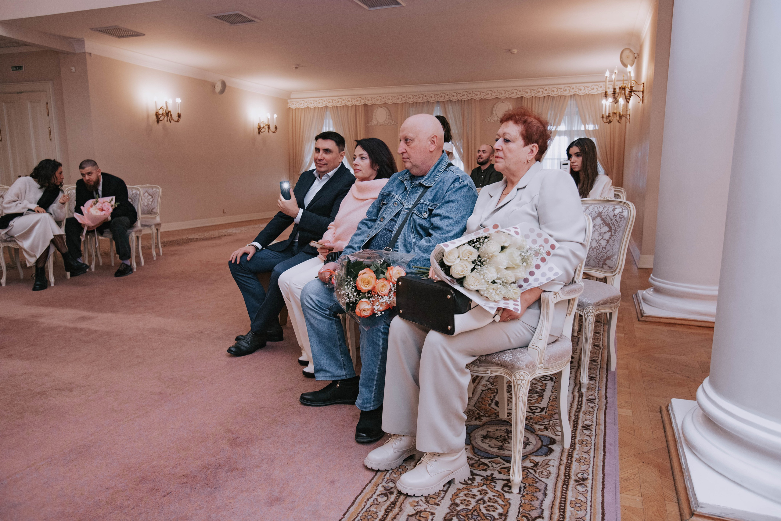 Григорий и Александра. Свадебный фотограф Эля Годлевская