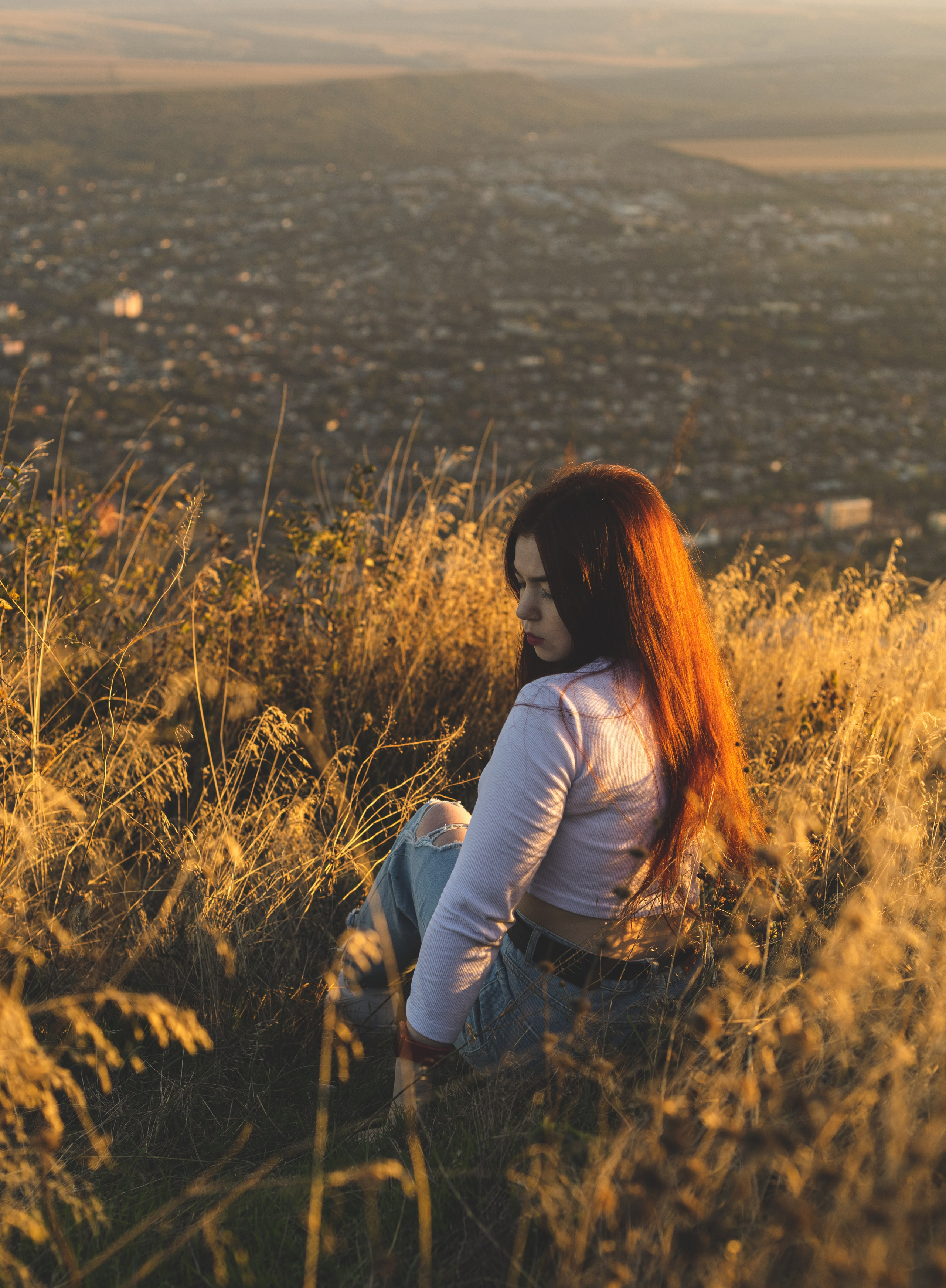 Ира. Фотограф КМВ Илья Кравцов