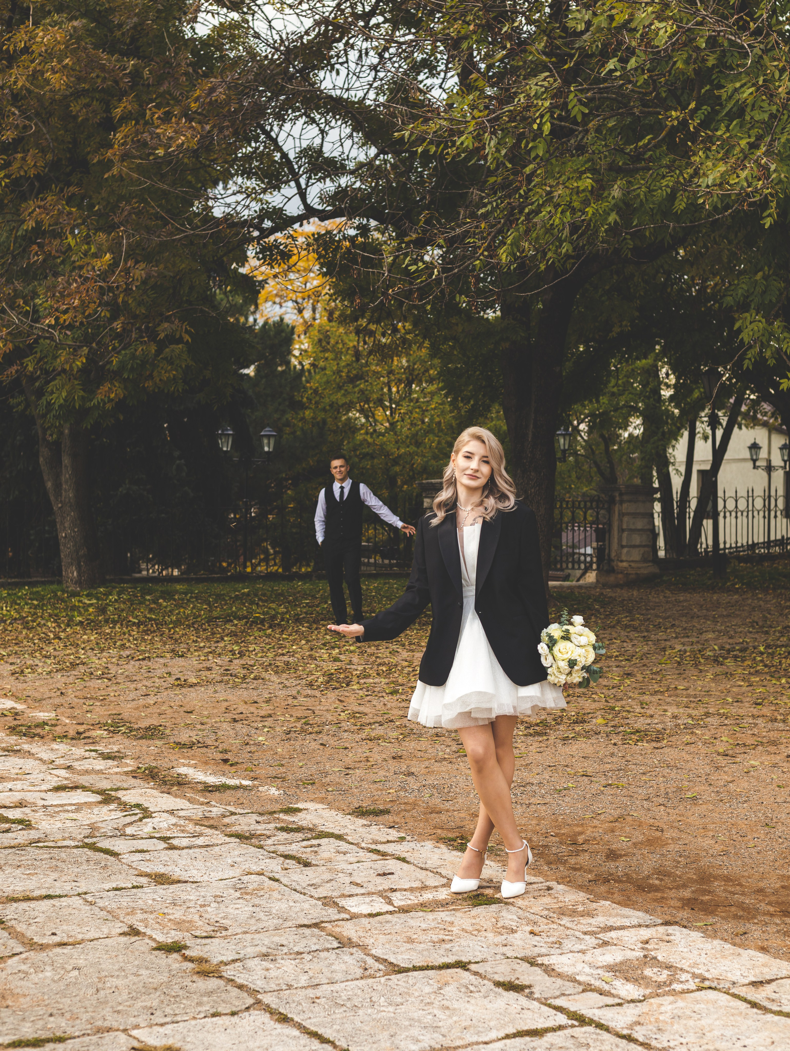 Олег и Аня. Фотограф КМВ Илья Кравцов