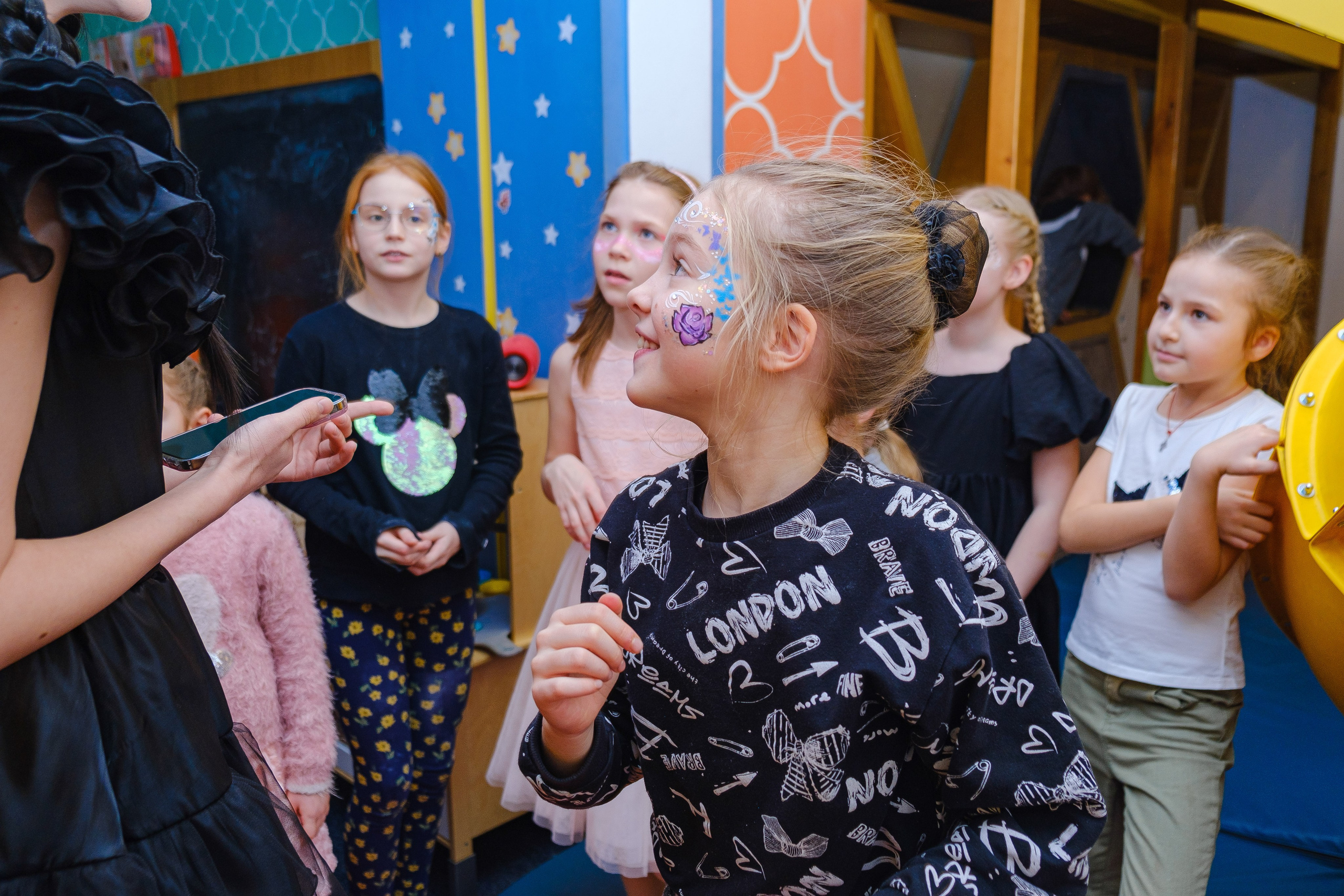 Нике 10 лет. Фотограф Мария Хлебникова Санкт-Петербург Москва