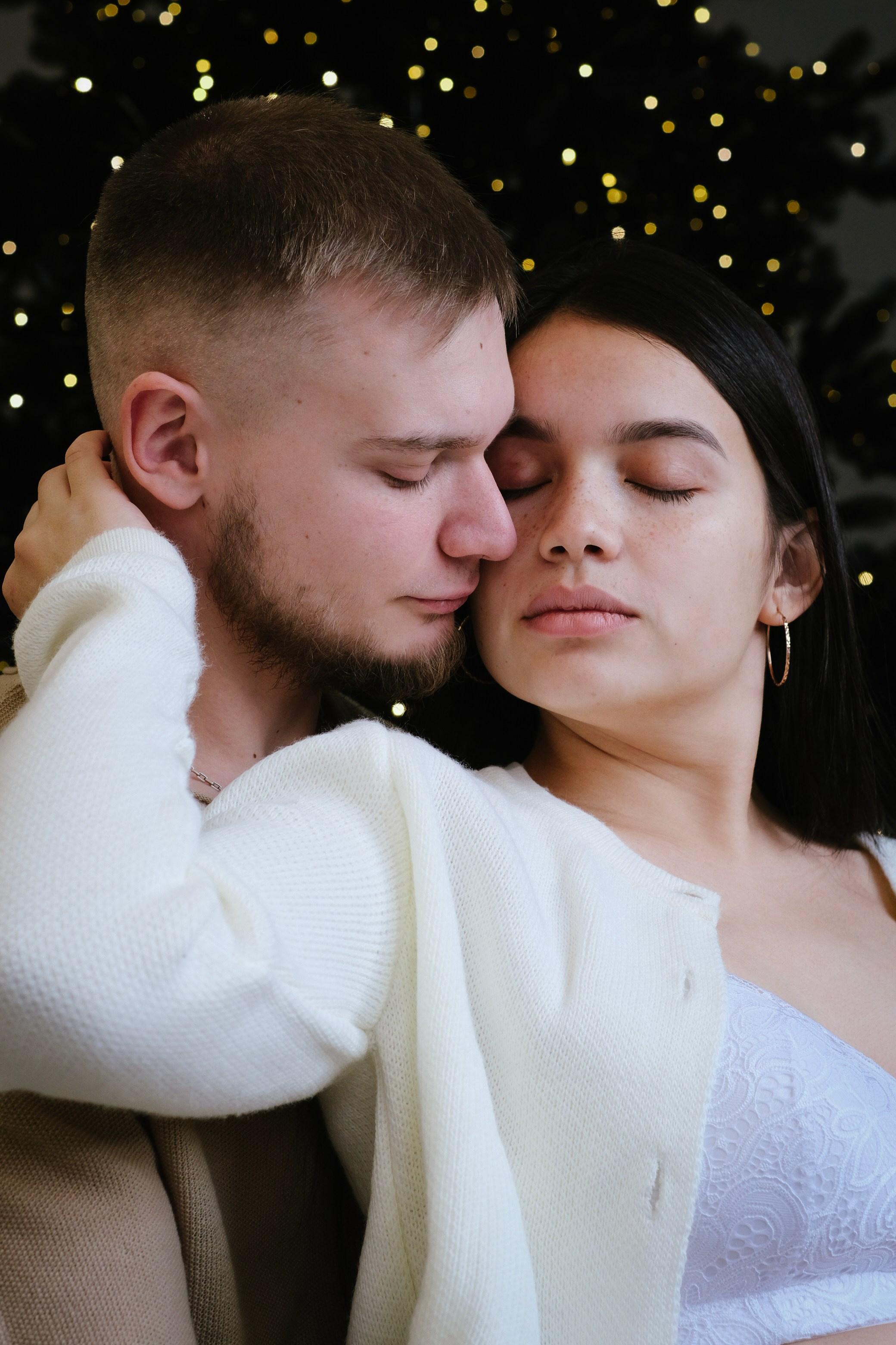 В ожидании чуда. Семейный и индивидуальный фотограф Дарья Мельник