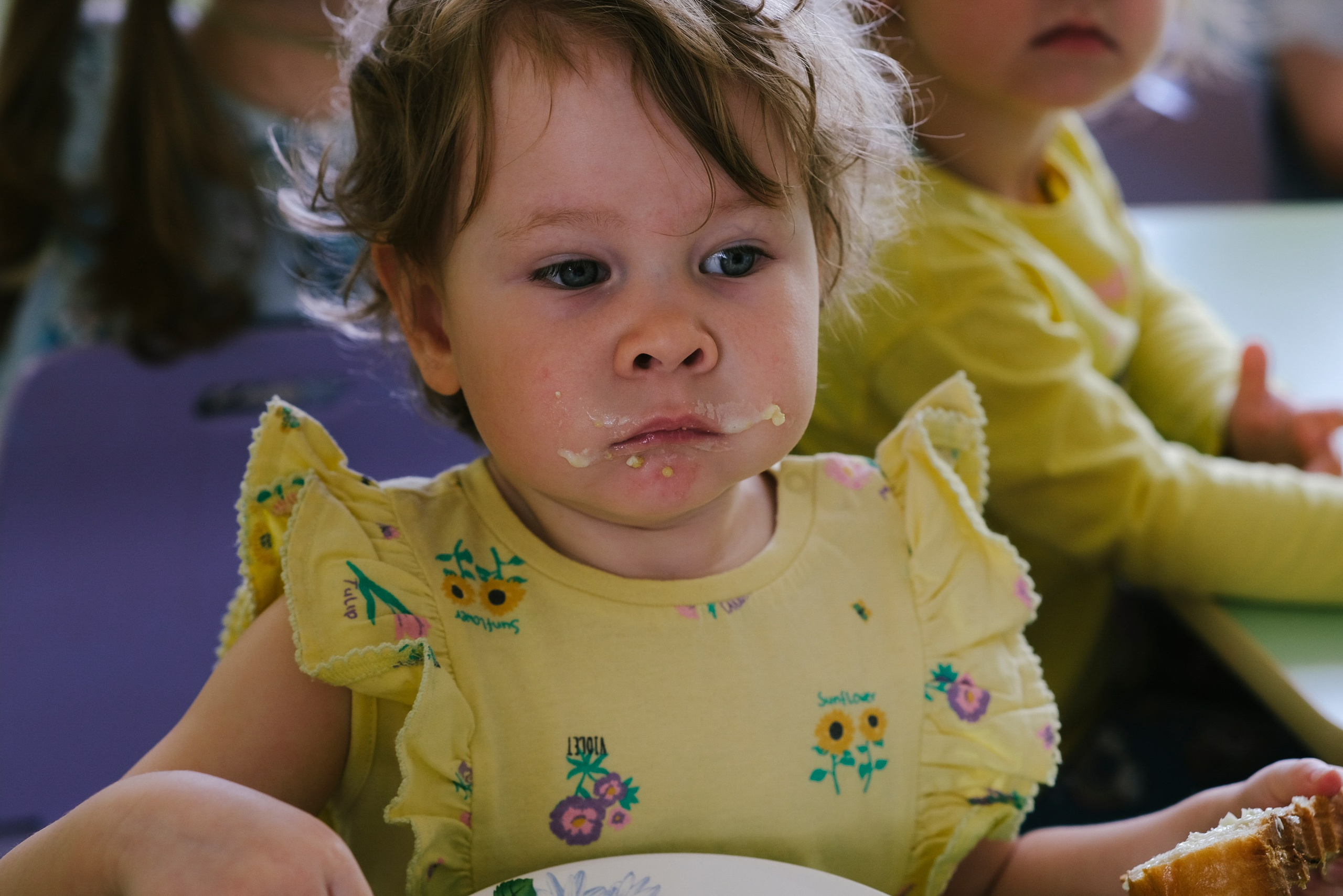 Младшая группа детского сада. Семейный и индивидуальный фотограф Дарья Мельник