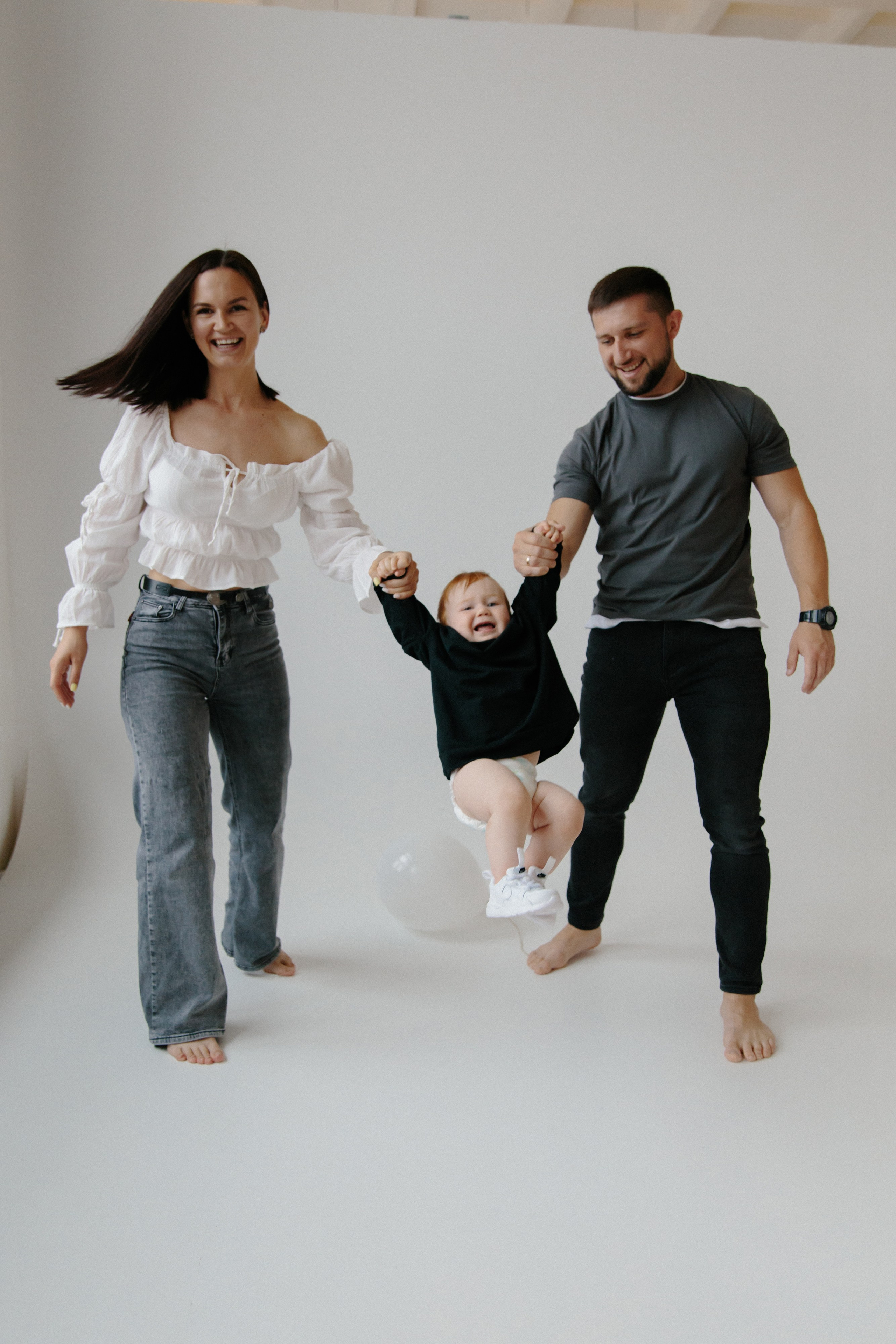 Захару 1 годик. Фотограф Влада Лаптева Владивосток, Приморский край