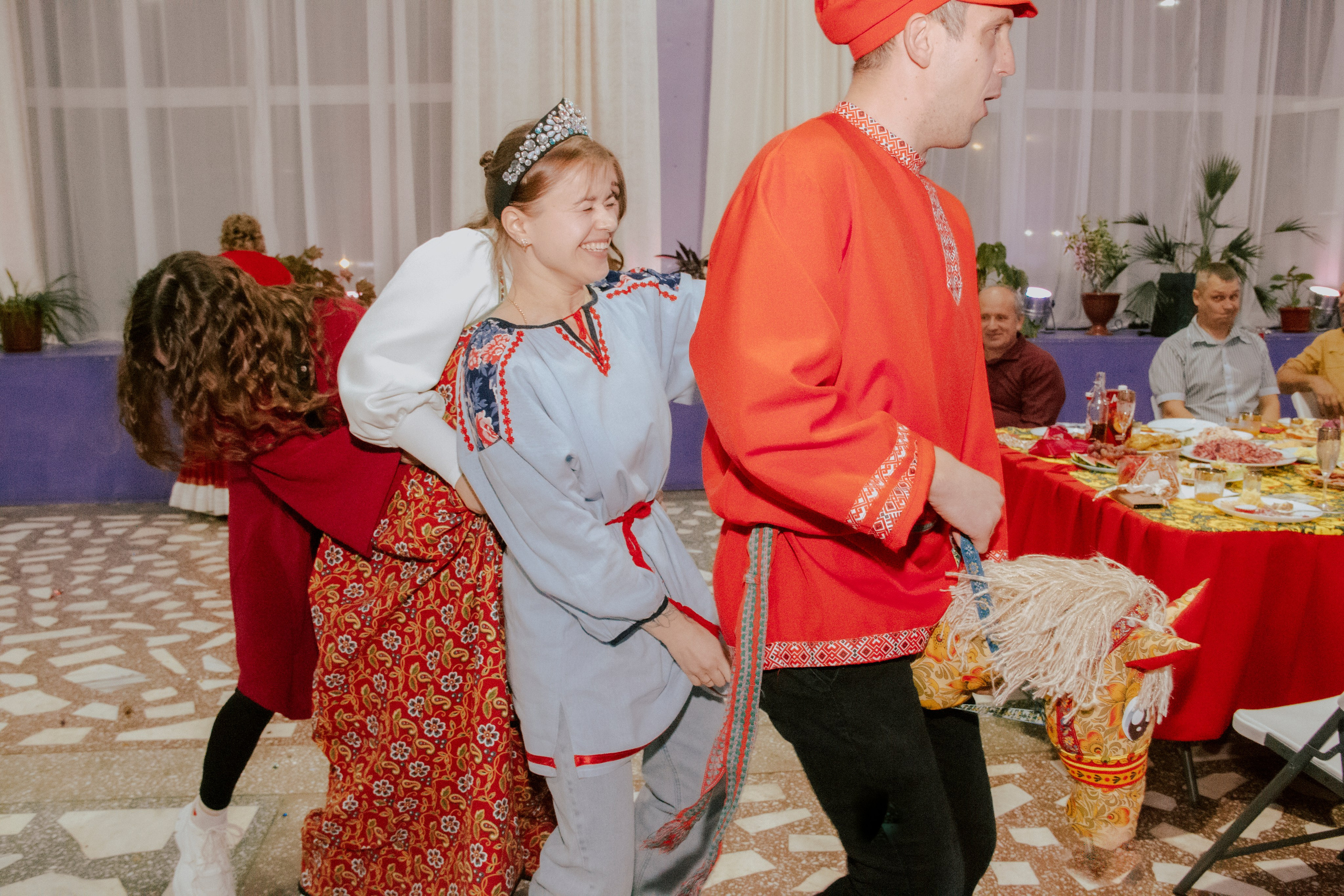 Юбилей Беляниной Тани. ProFoto