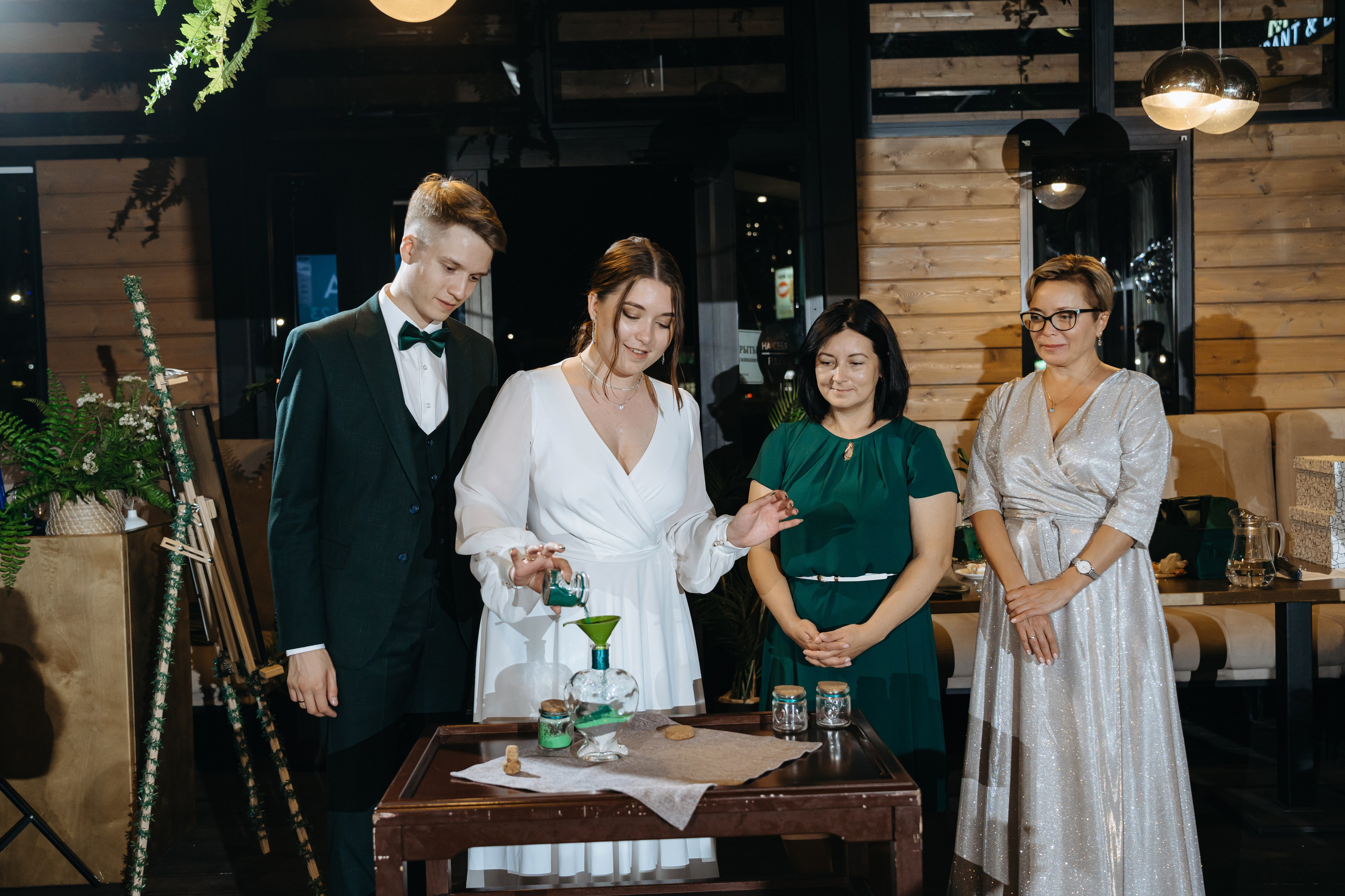 Николай и Анастасия. Свадебный фотограф Красноярск Вязьминова Мария