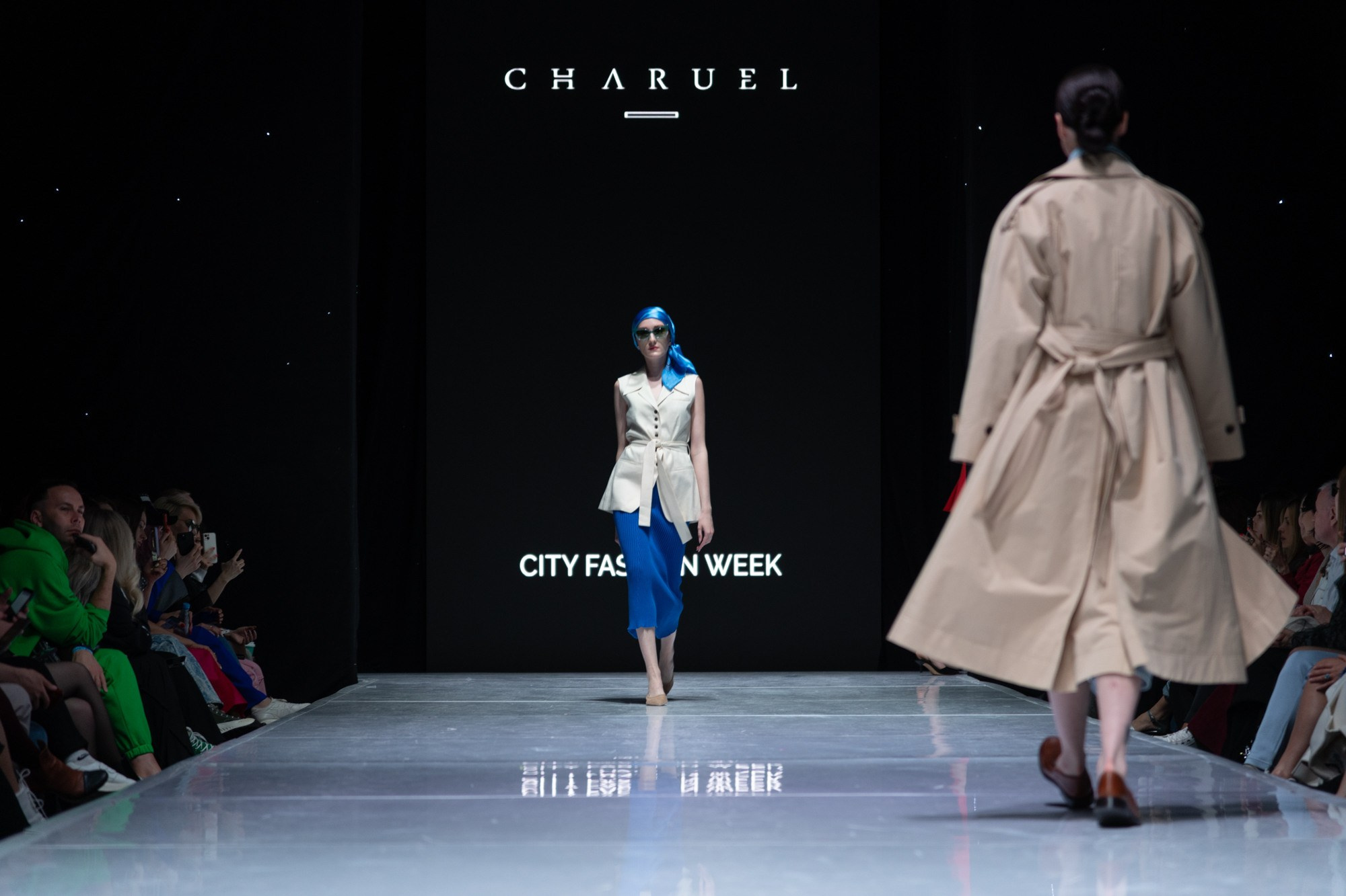 CHARUEL / 23. Sakunov Photo