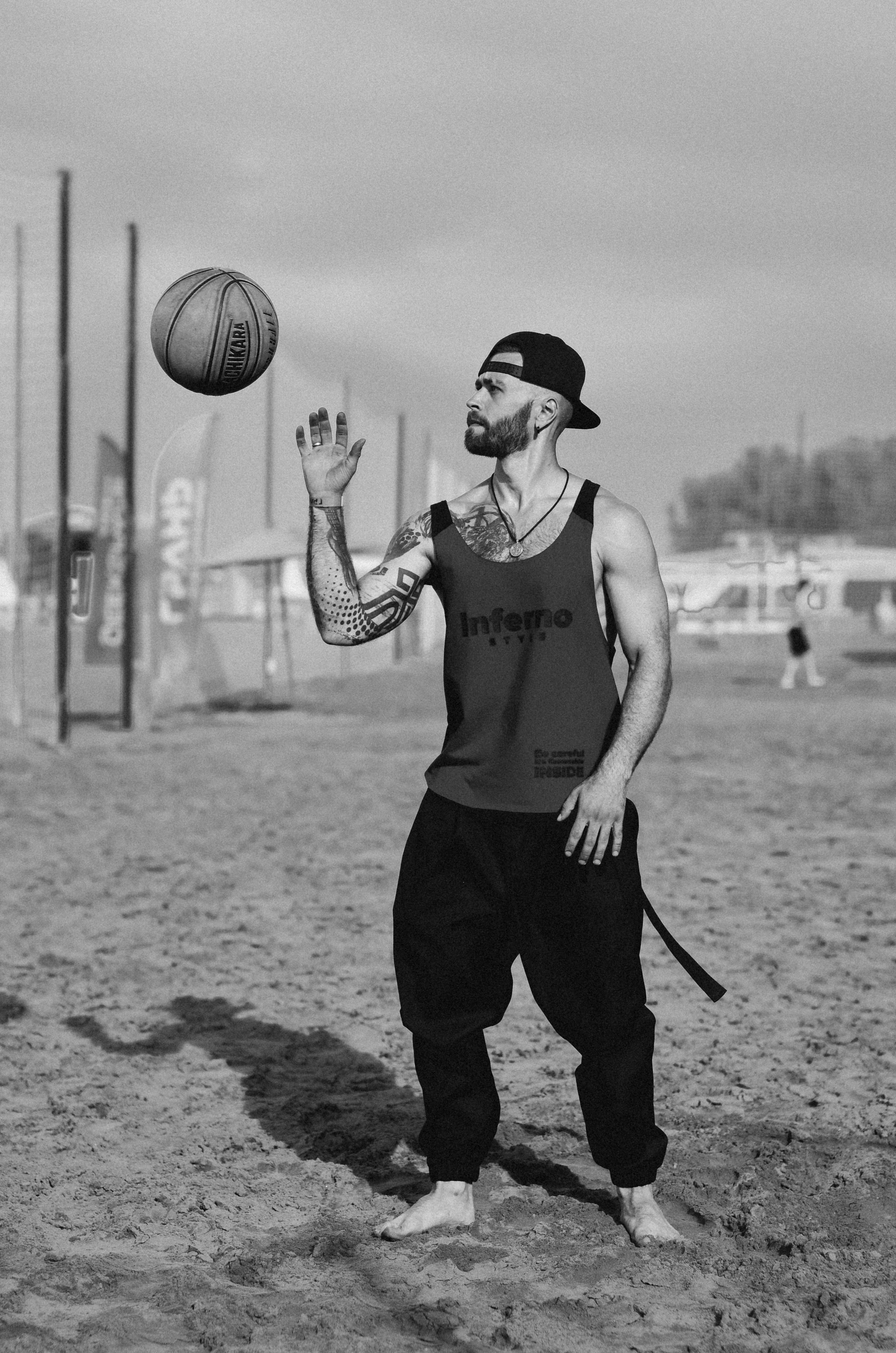 Фестиваль «Грань» 2025. Спортивная площадка. Денисова Аля — фотограф для парных съемок и индивидуальных историй в Барнауле