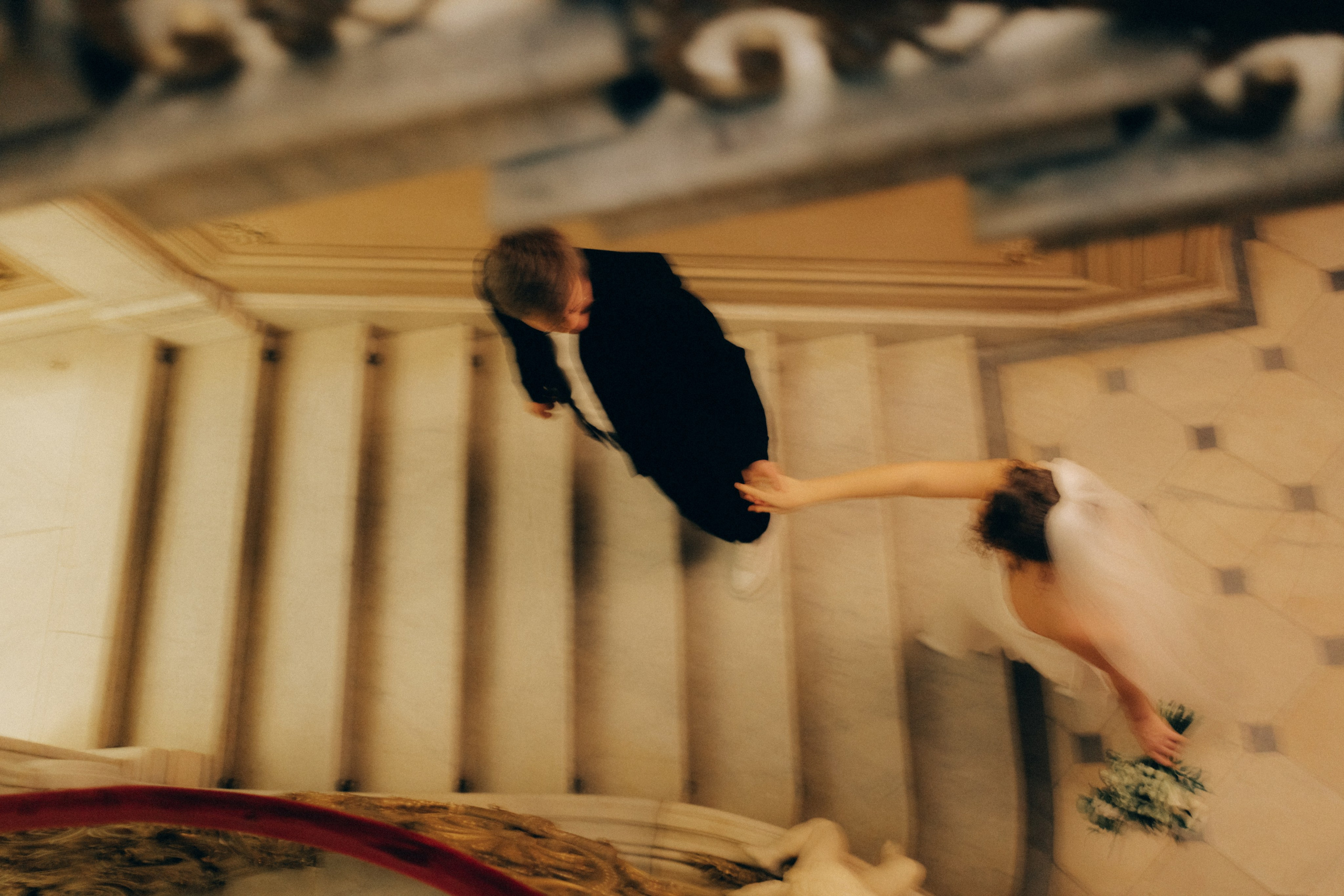 Touch. Фотограф Ксения Калюжная