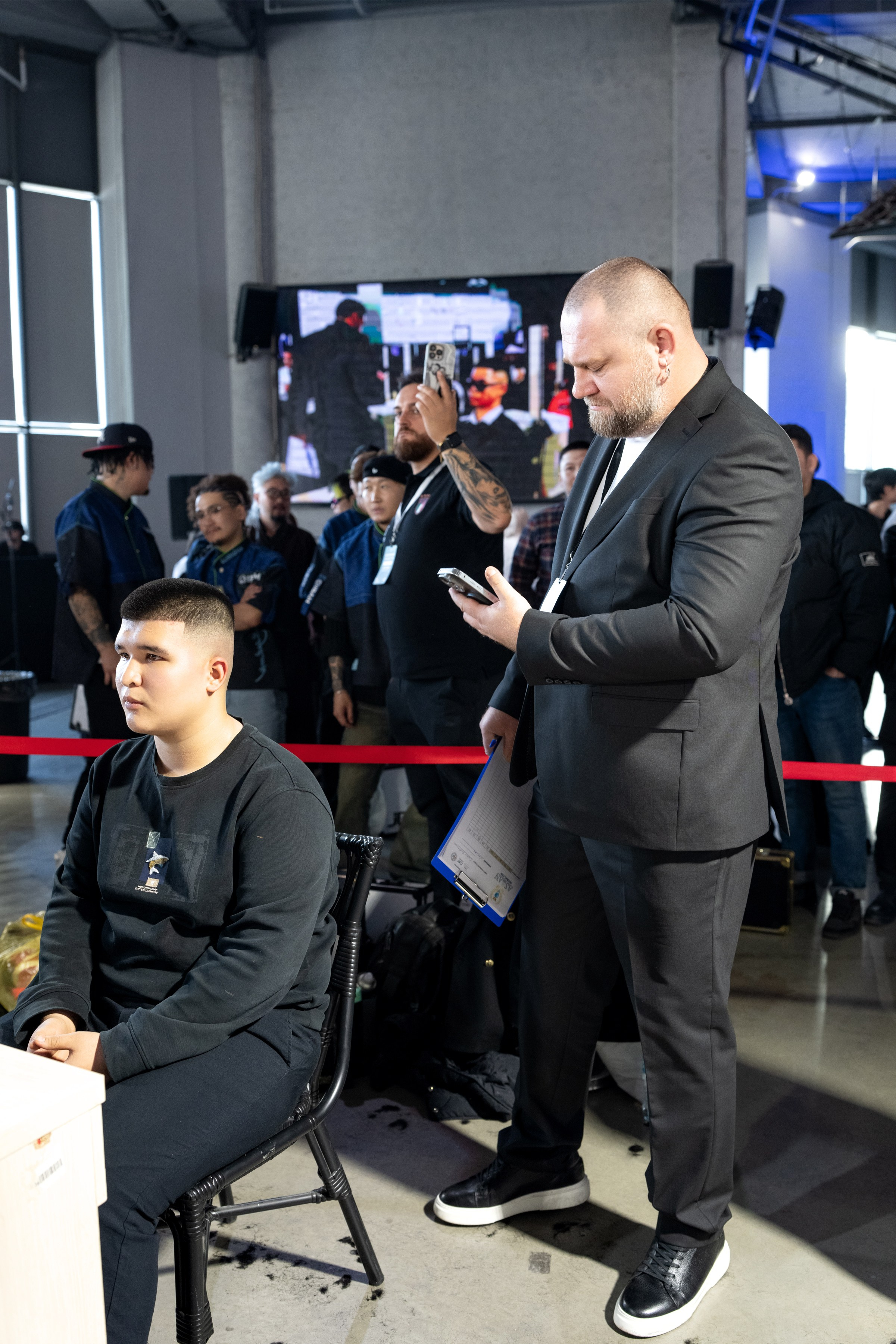 Asian Global Cup Almaty 2025 Day 2. Сайт Алматинского НЮ АРТ, будуар и фэшн фотографа Дениса Карпенко