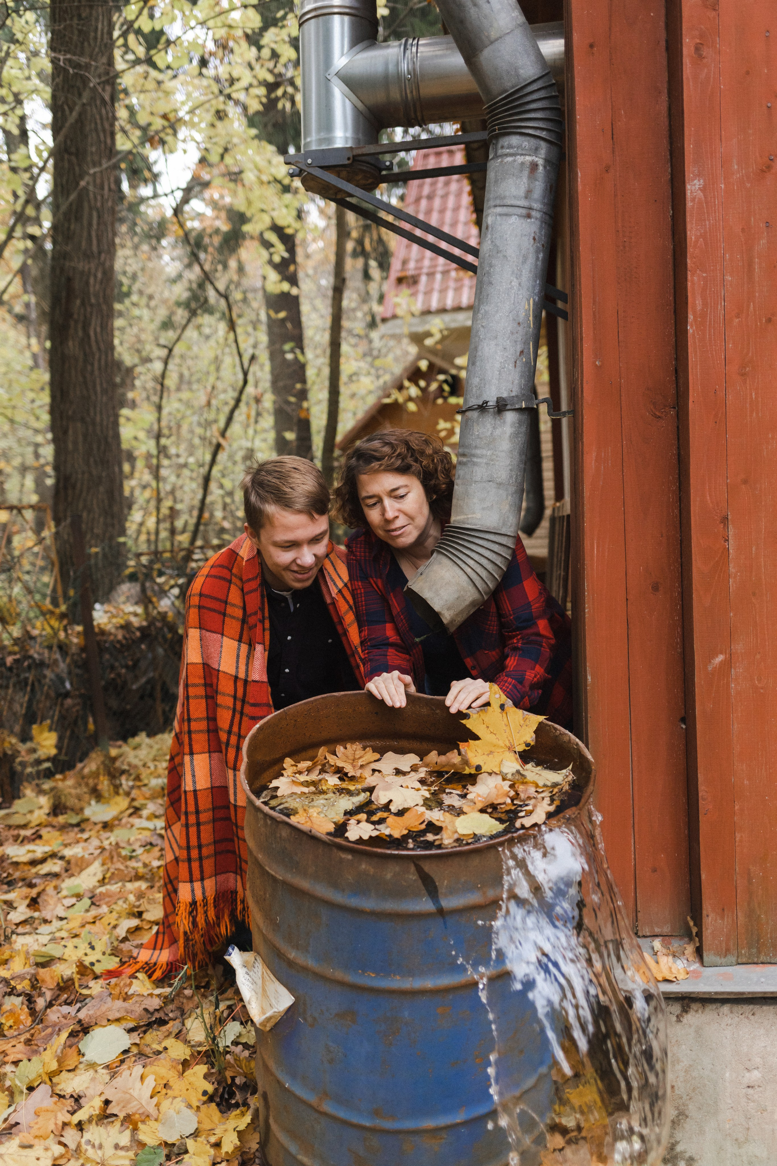 Five o'clock (история большой семьи). Семейный фотограф в Москве