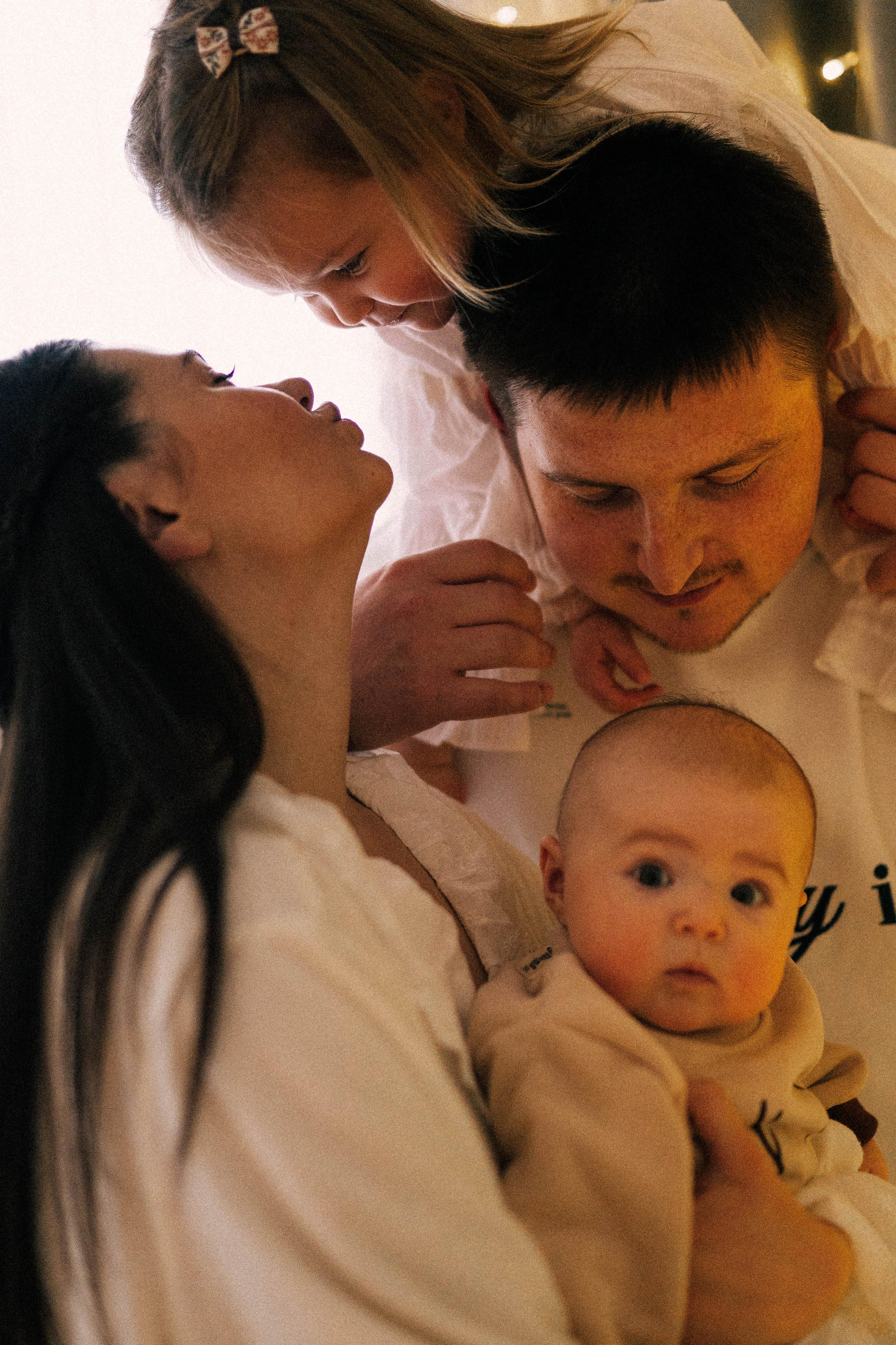 Вика, Дима, Адель, Анисия. Семейный фотограф Юлия Котова